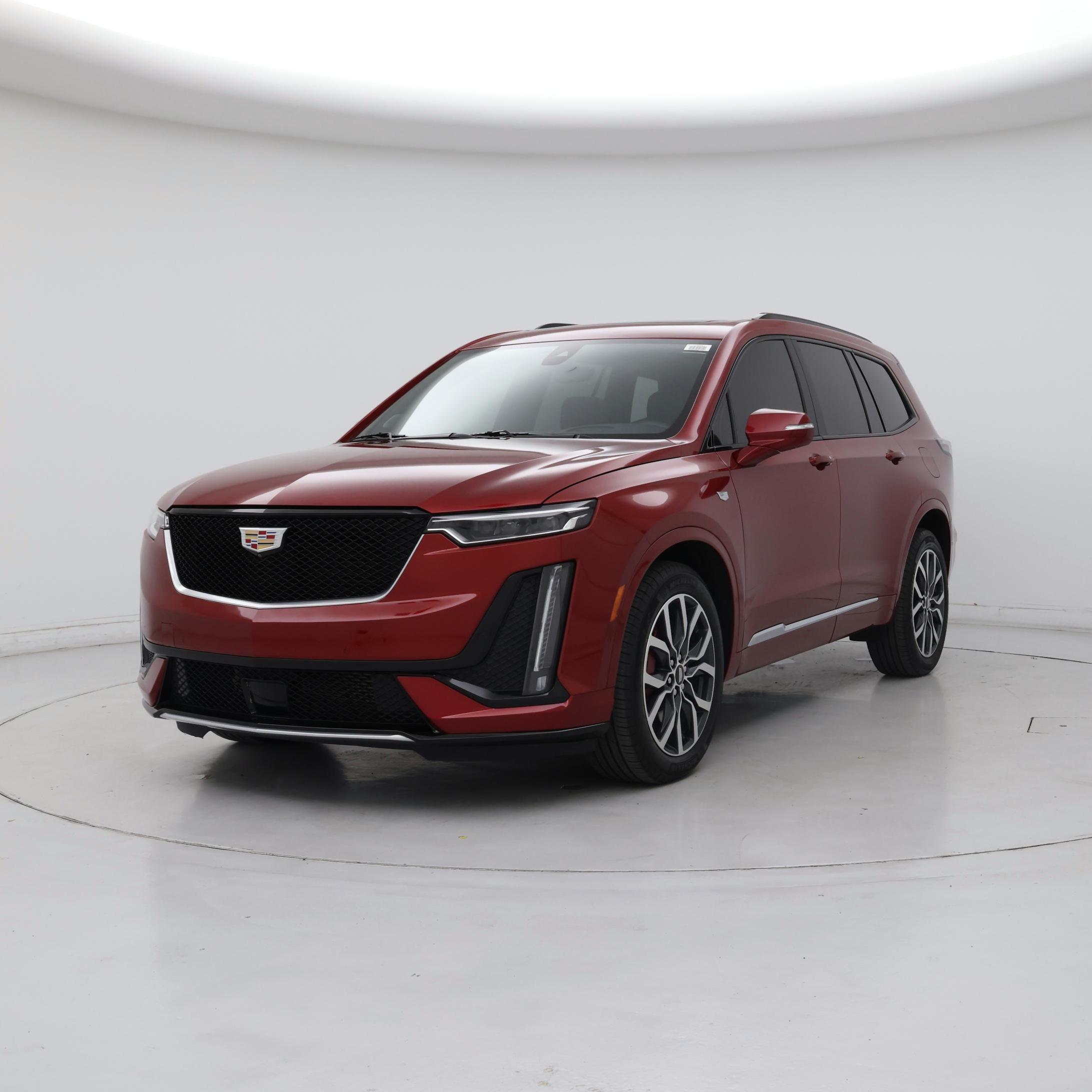 Thumbnail: 2024 Cadillac XT6 - 4