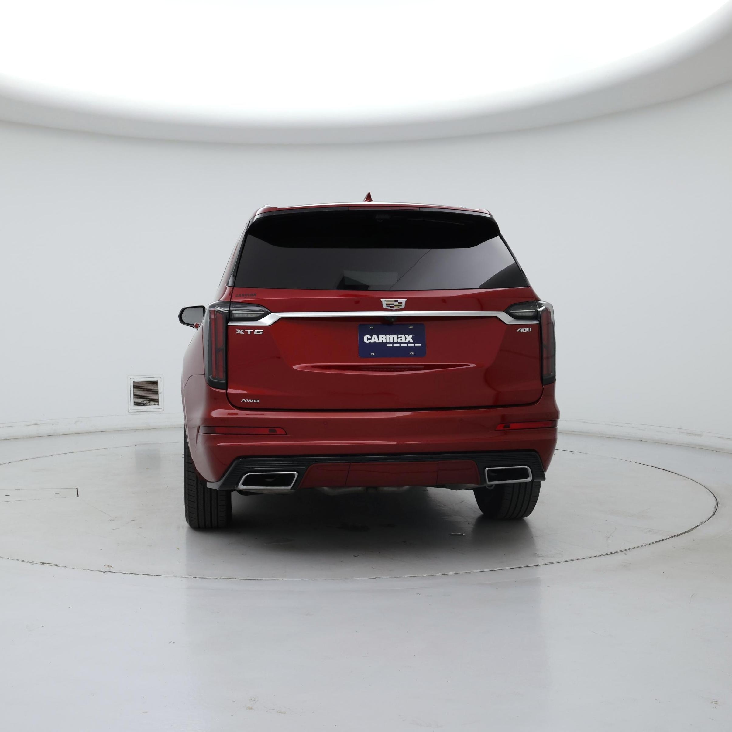Thumbnail: 2024 Cadillac XT6 - 6