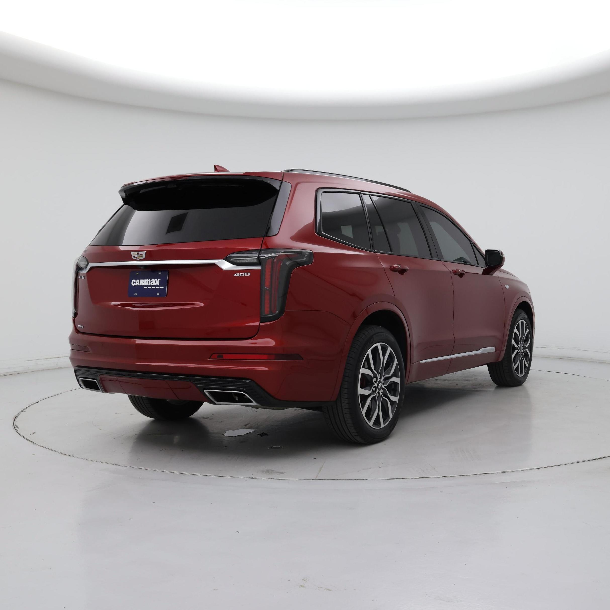 Thumbnail: 2024 Cadillac XT6 - 8