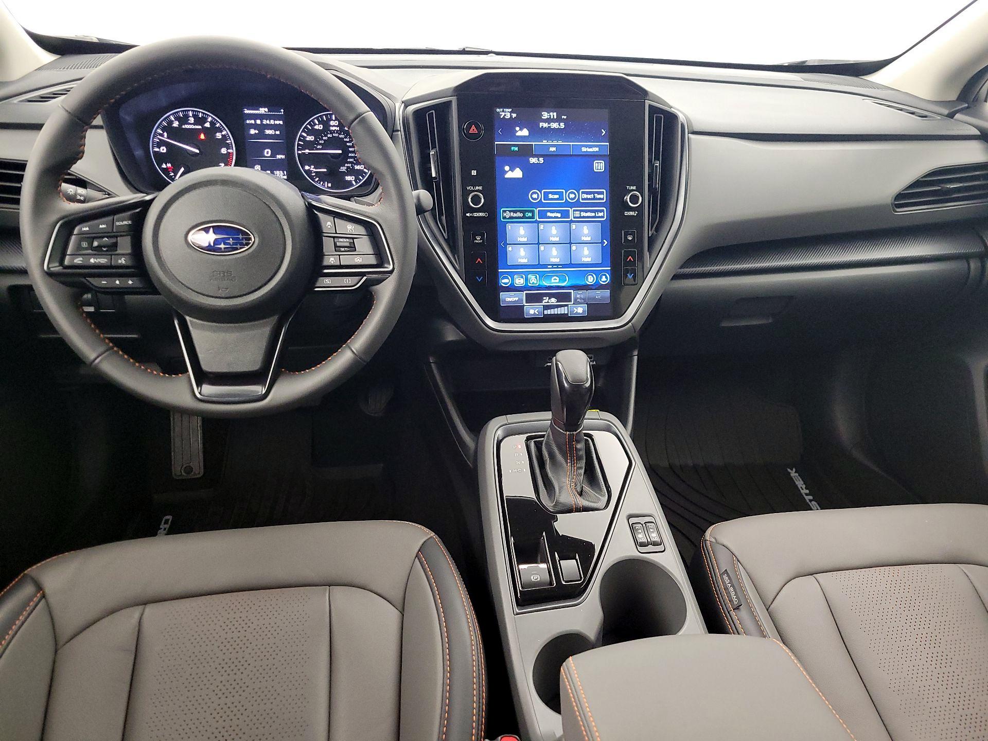 Thumbnail: 2025 Subaru Crosstrek - 9