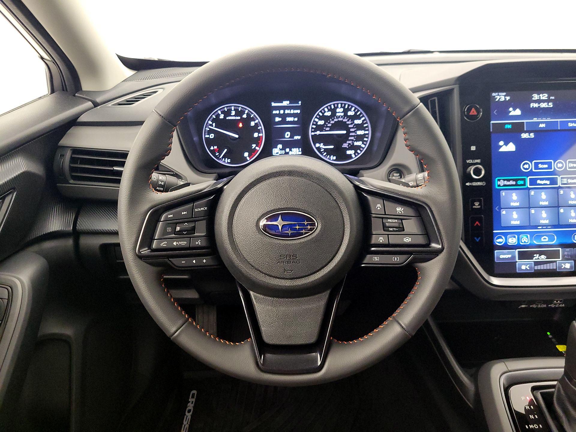 Thumbnail: 2025 Subaru Crosstrek - 10