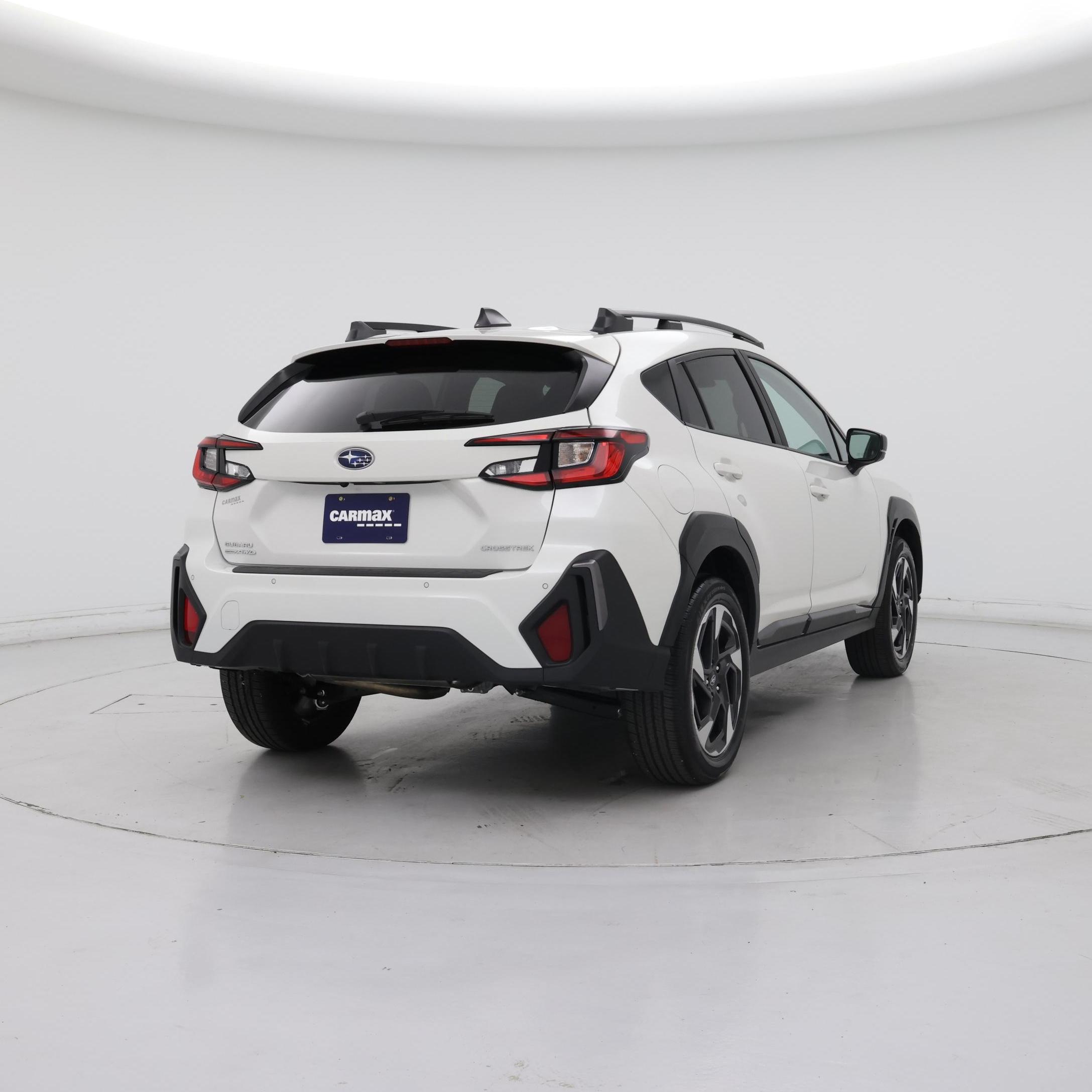 Thumbnail: 2025 Subaru Crosstrek - 8