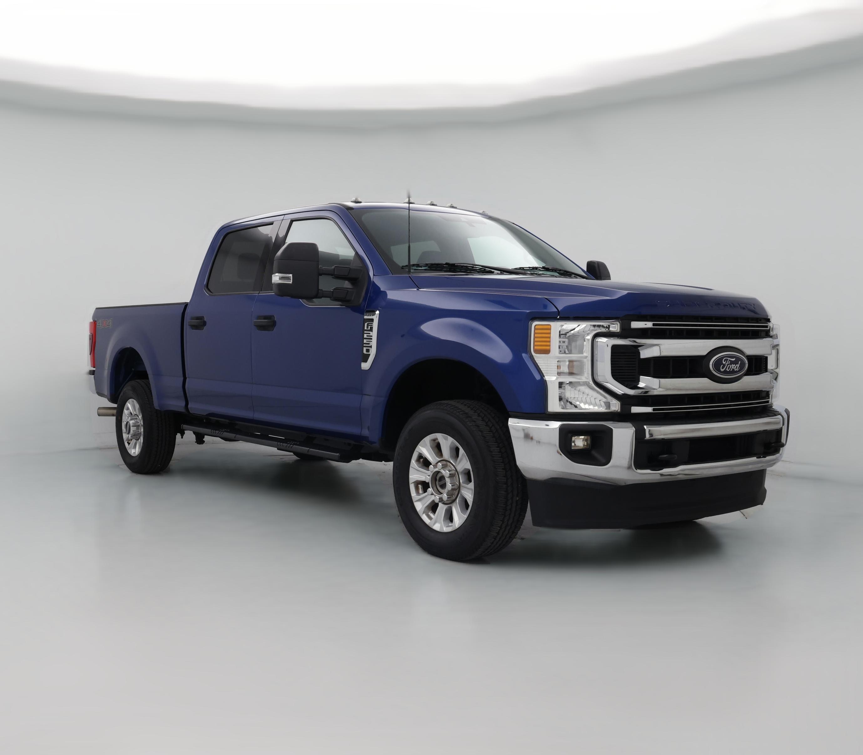 Thumbnail: 2022 Ford F-250 - 1