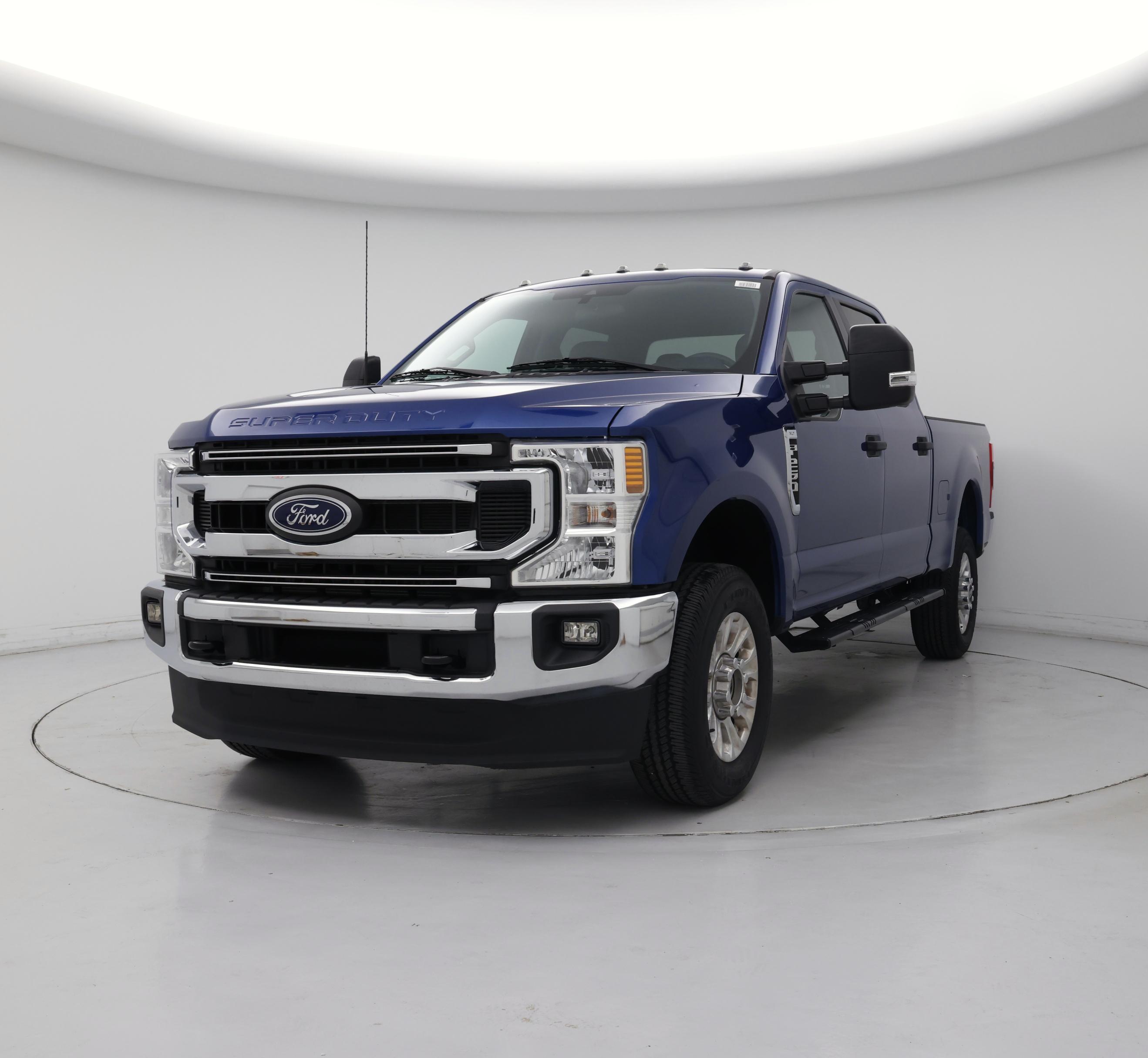 Thumbnail: 2022 Ford F-250 - 4