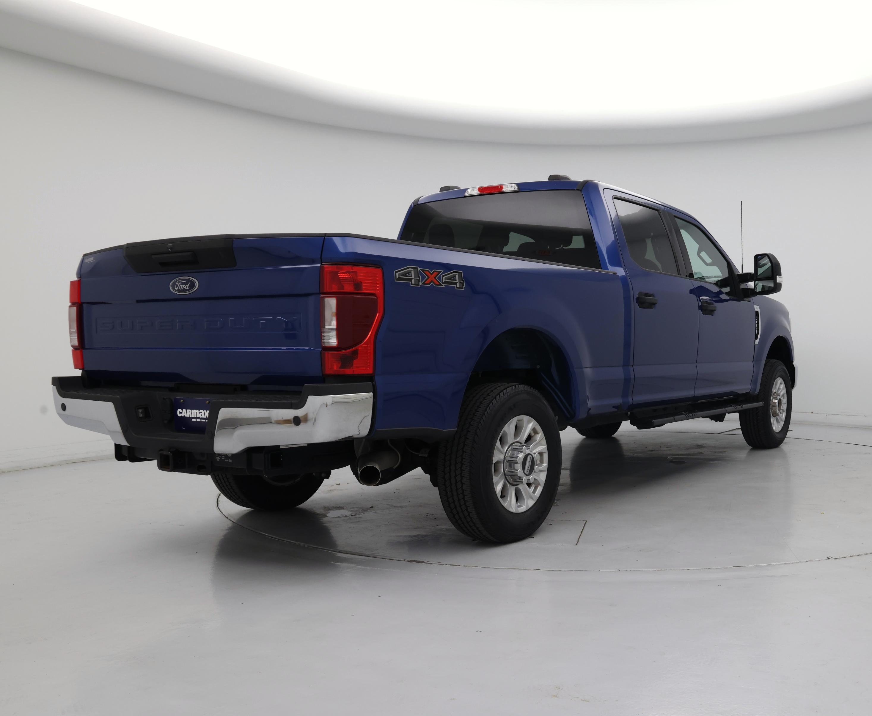 Thumbnail: 2022 Ford F-250 - 8