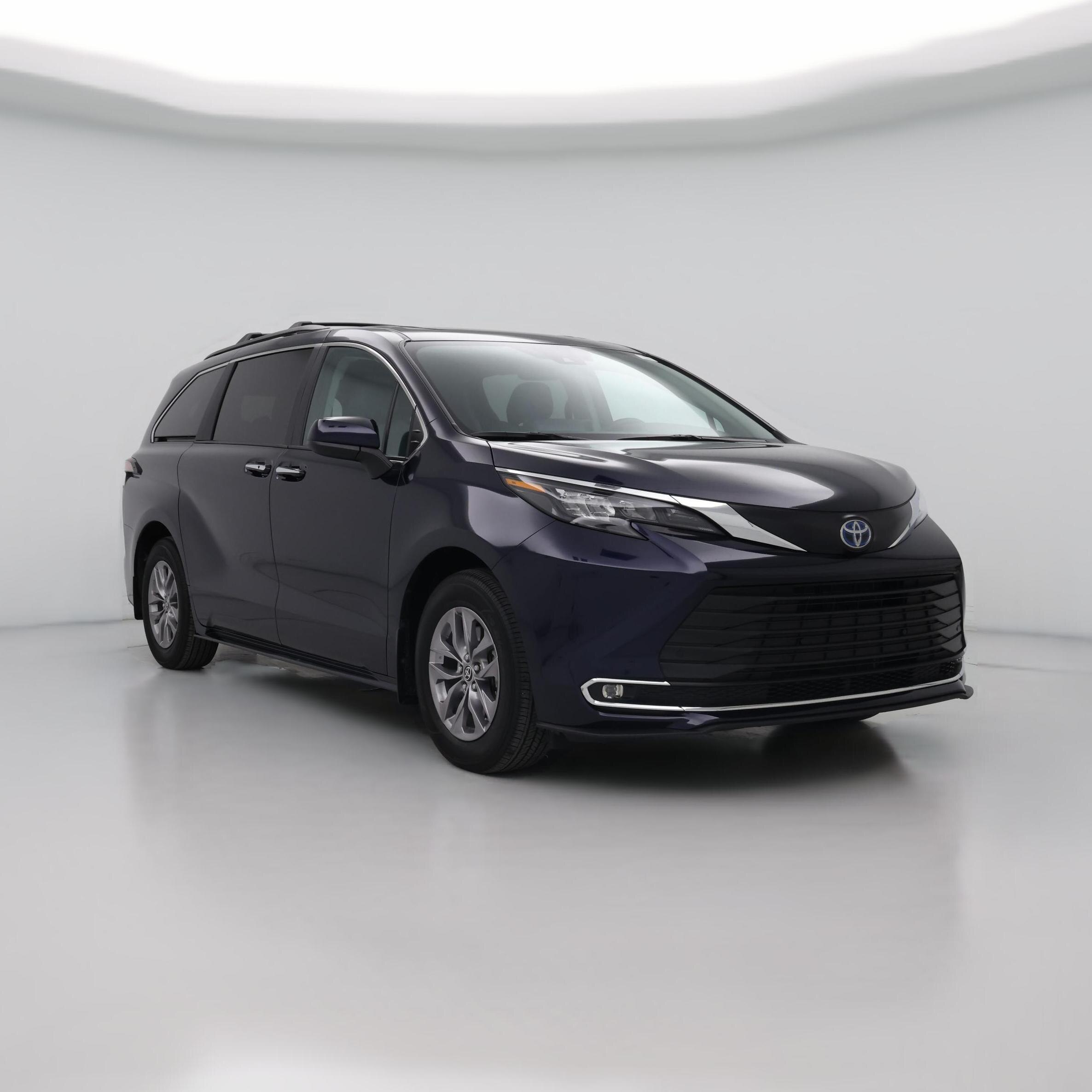 Thumbnail: 2024 Toyota Sienna - 1