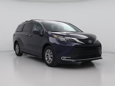 2024 Toyota Sienna Hybrid XLE