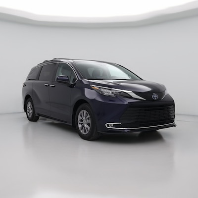 2024 Toyota Sienna Hybrid XLE