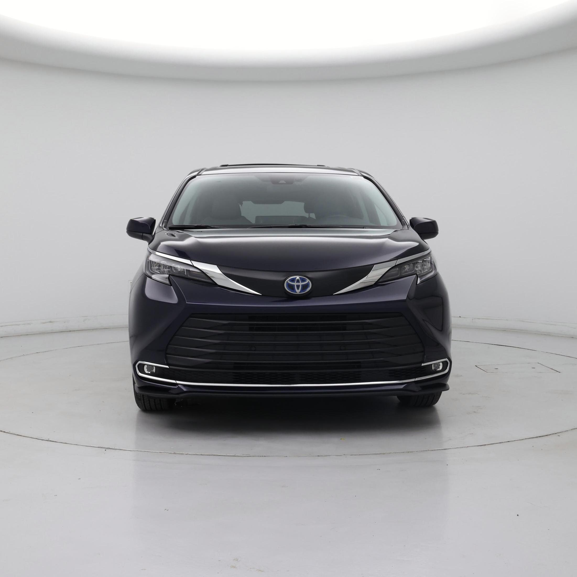 Thumbnail: 2024 Toyota Sienna - 5
