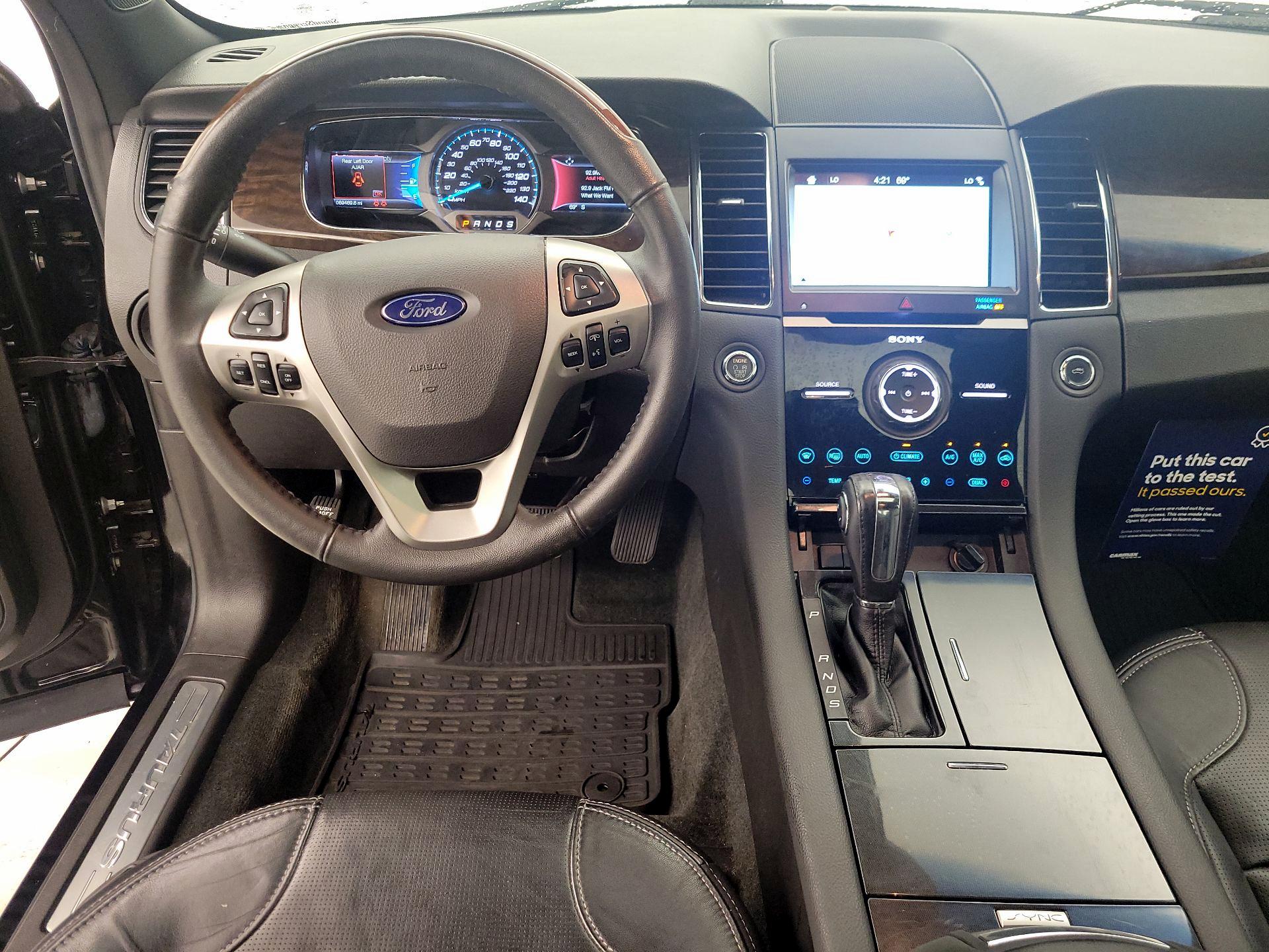 Thumbnail: 2017 Ford Taurus - 9