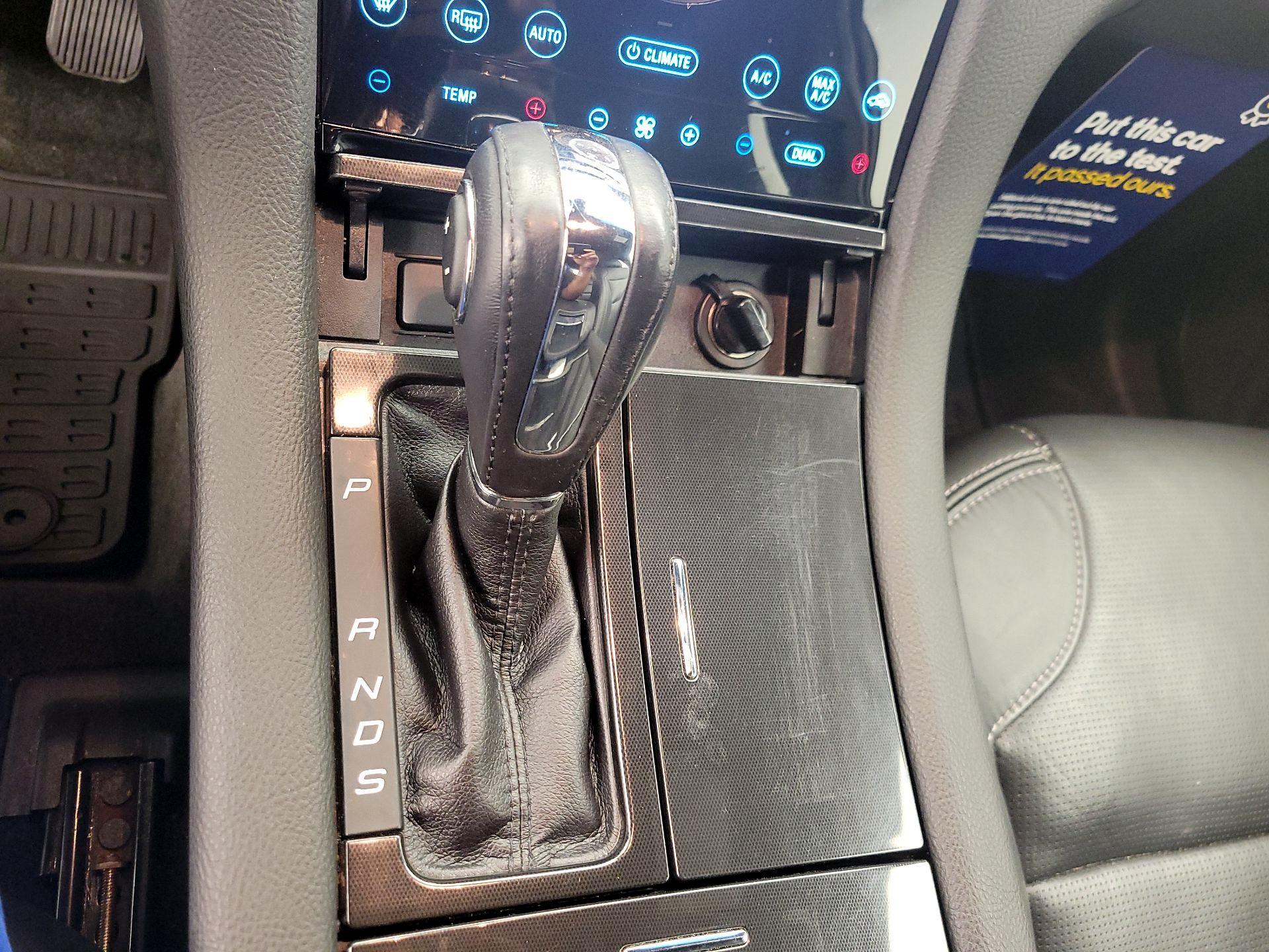 Thumbnail: 2017 Ford Taurus - 18