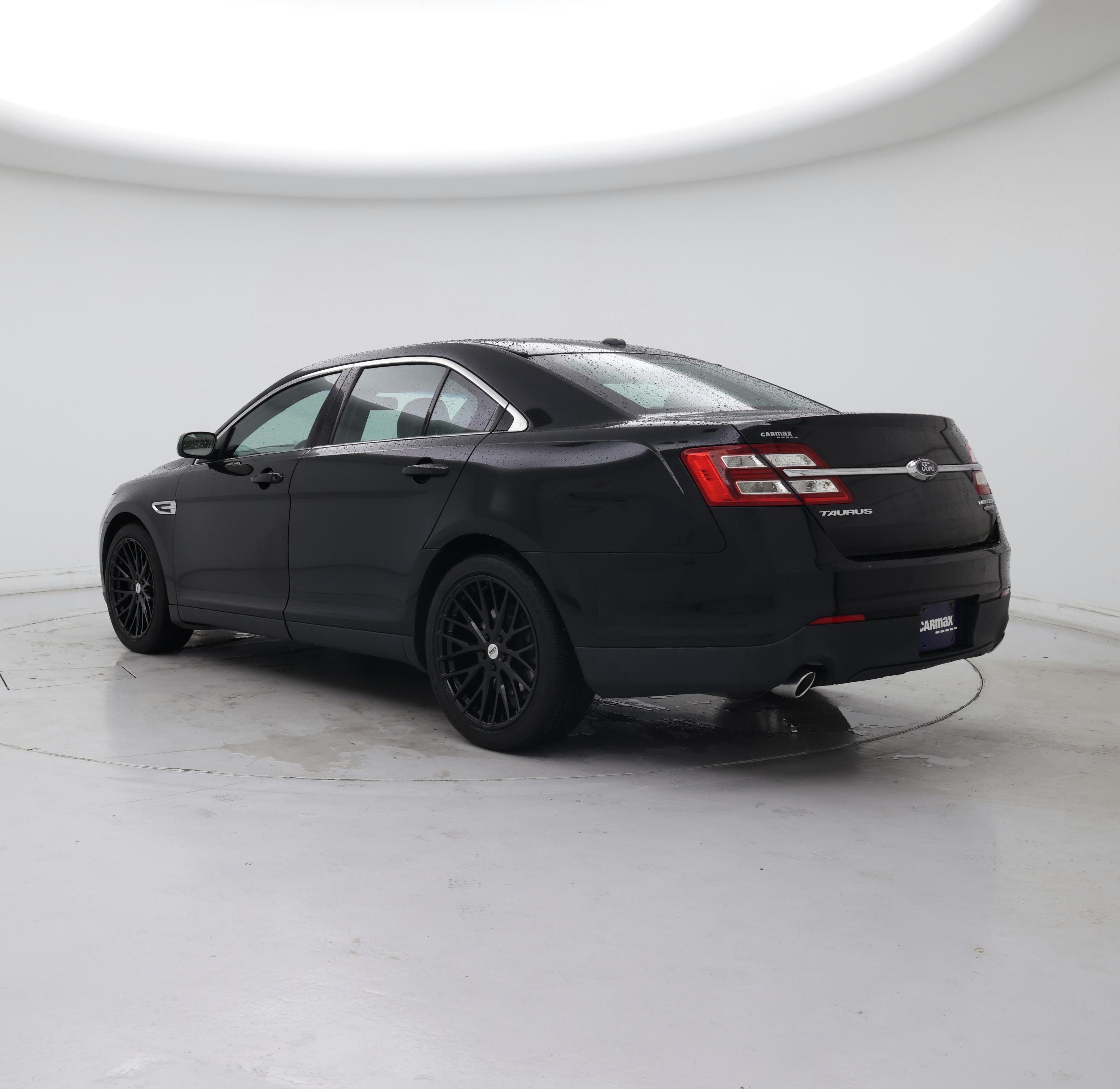 Thumbnail: 2017 Ford Taurus - 2