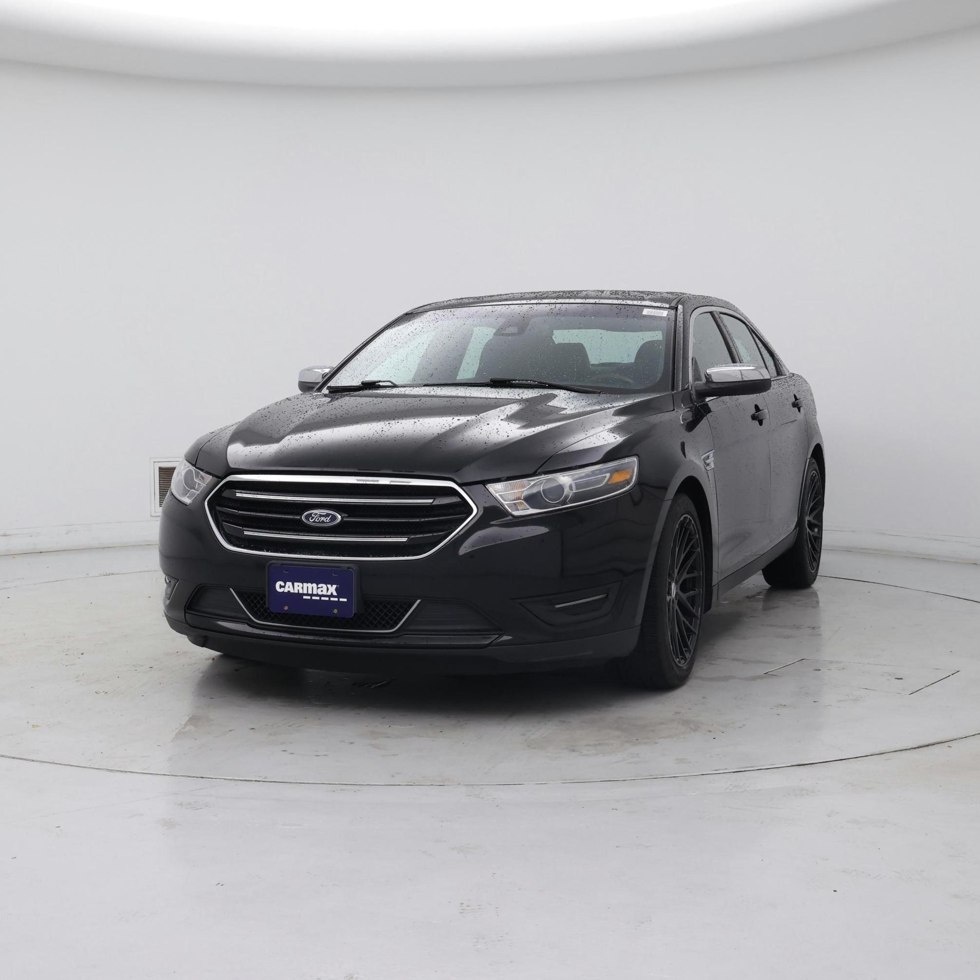 Thumbnail: 2017 Ford Taurus - 4