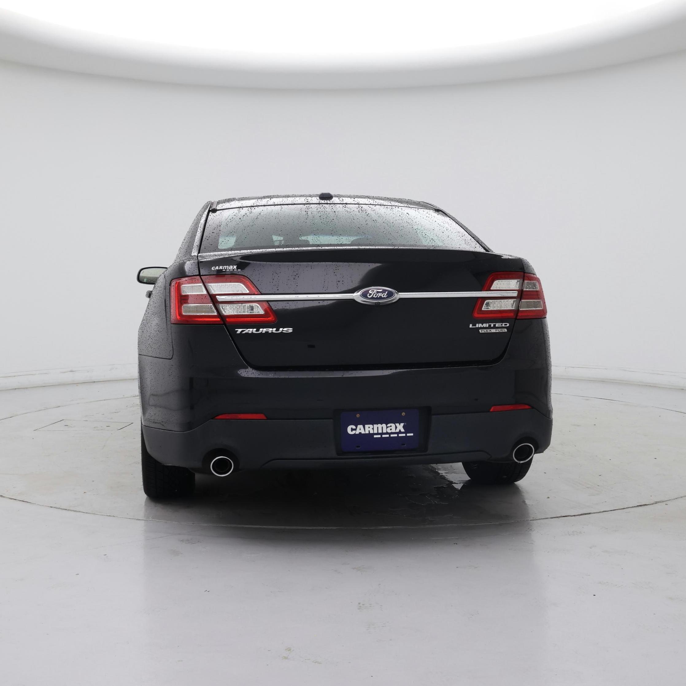 Thumbnail: 2017 Ford Taurus - 6