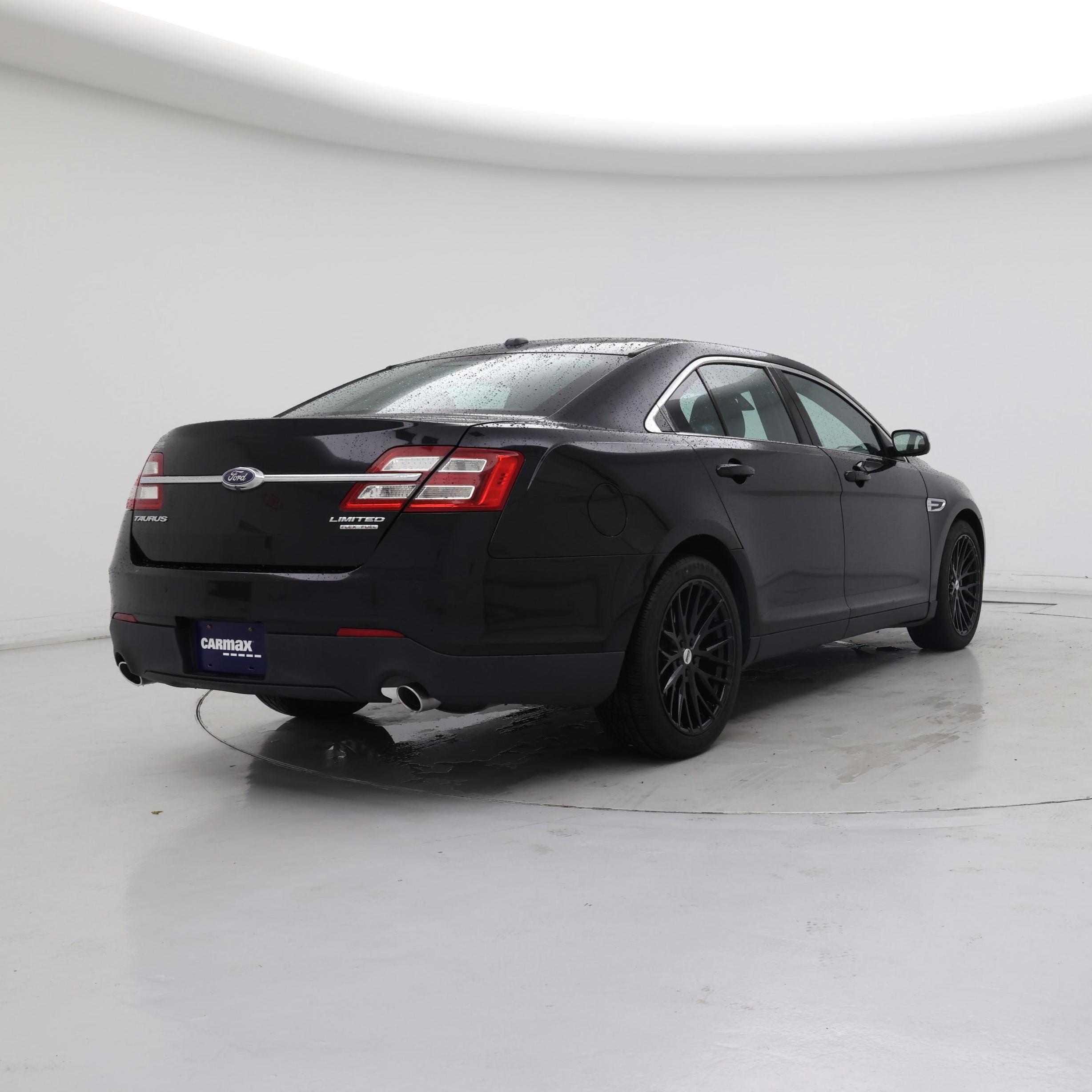 Thumbnail: 2017 Ford Taurus - 8