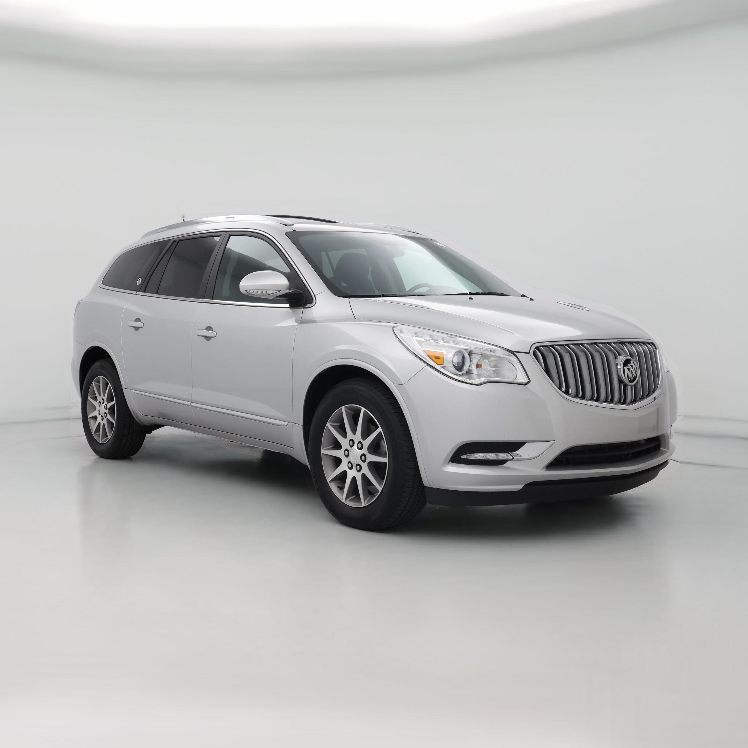 Thumbnail: 2017 Buick Enclave - 1