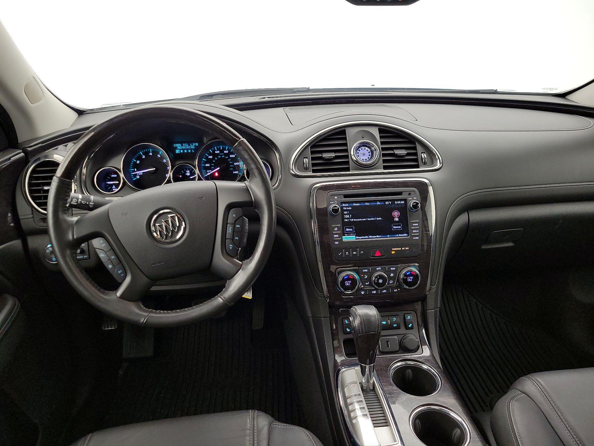 Thumbnail: 2017 Buick Enclave - 9