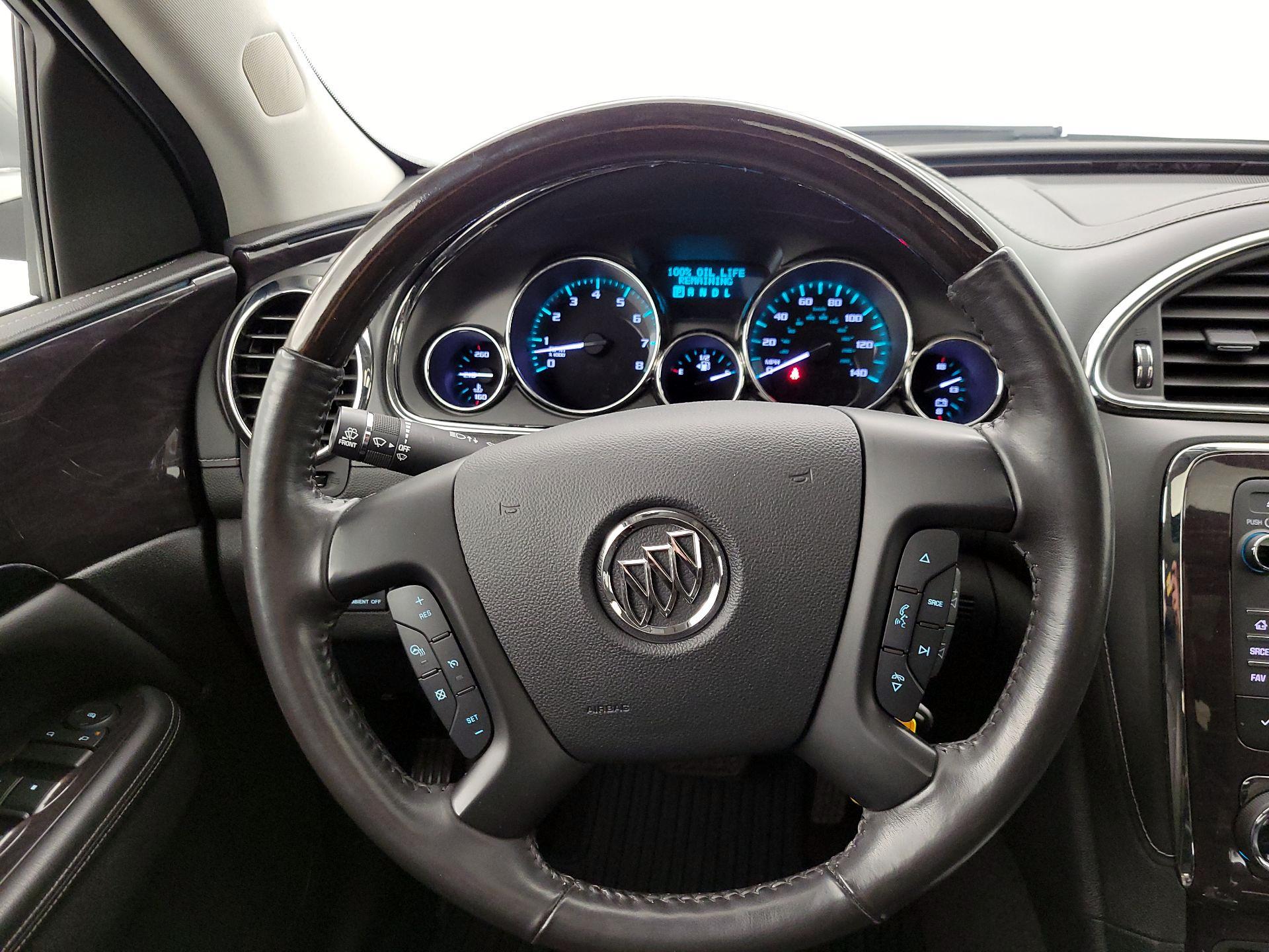 Thumbnail: 2017 Buick Enclave - 10