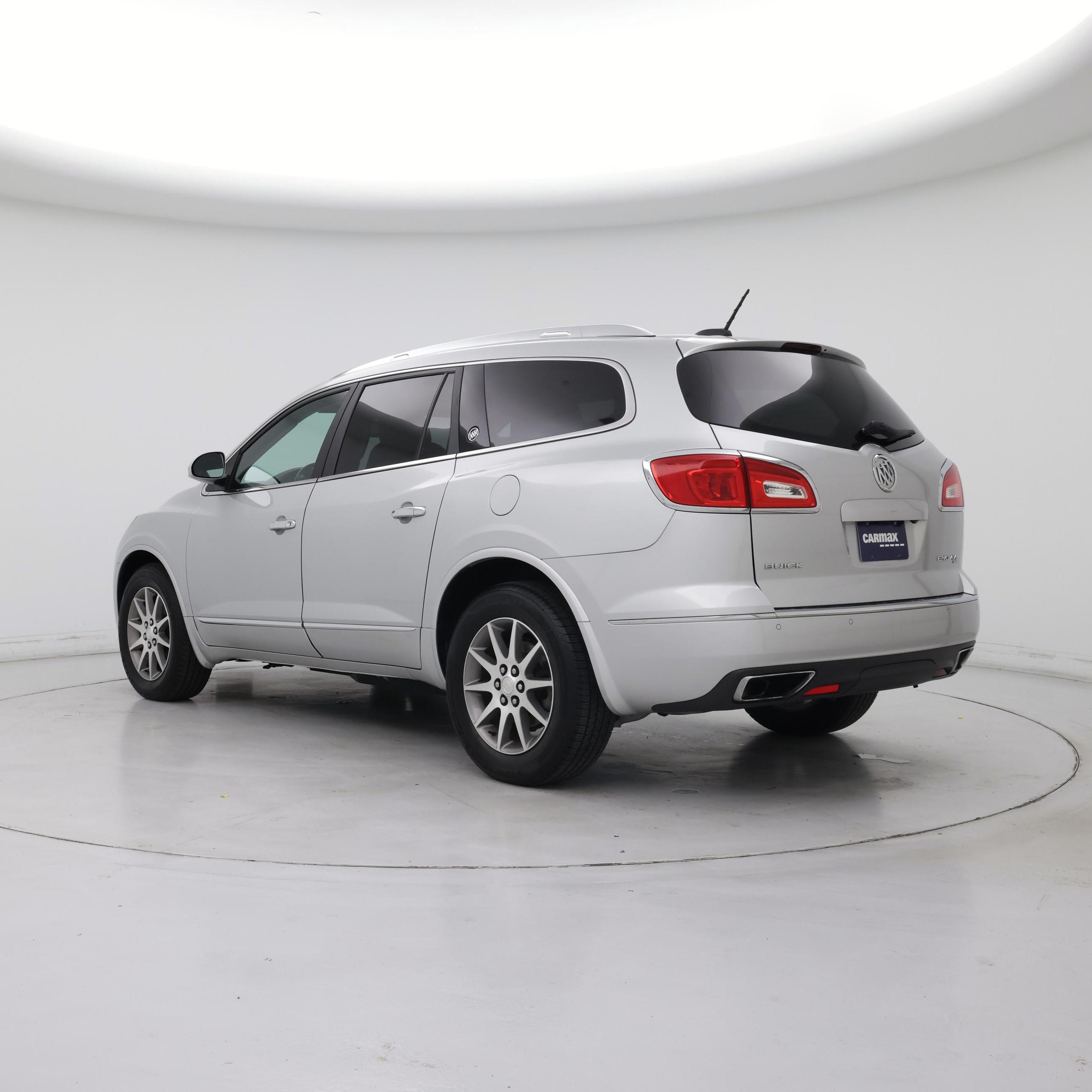 Thumbnail: 2017 Buick Enclave - 2
