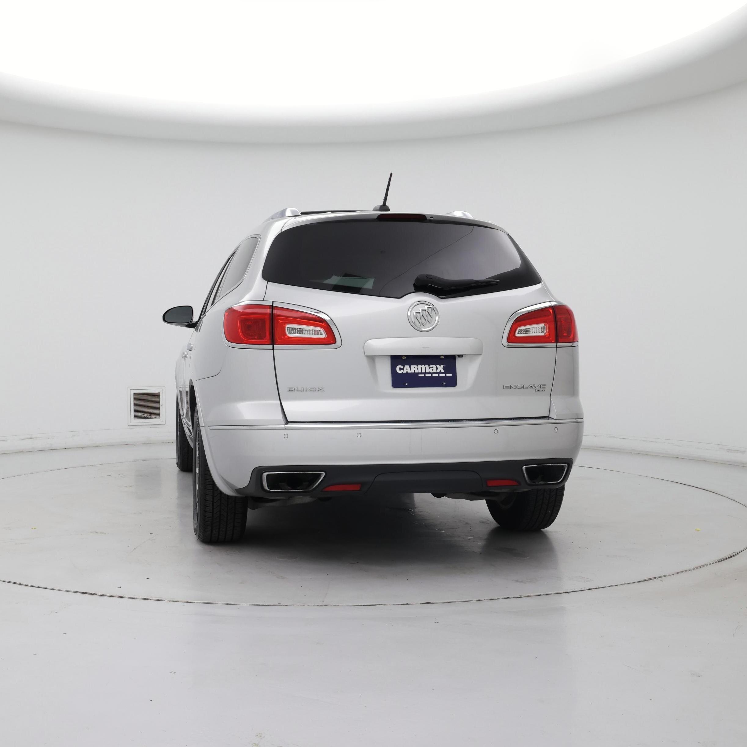 Thumbnail: 2017 Buick Enclave - 6