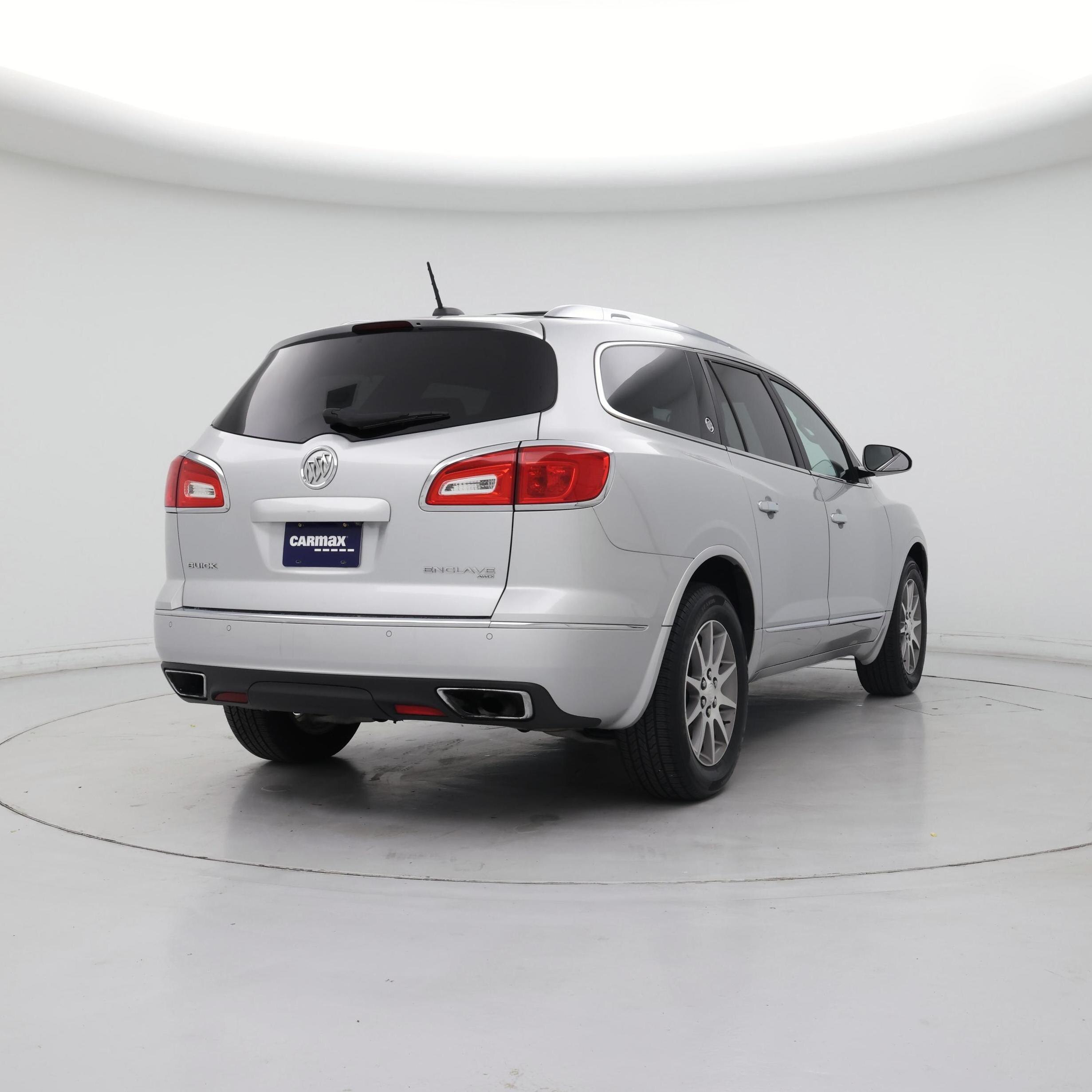 Thumbnail: 2017 Buick Enclave - 8