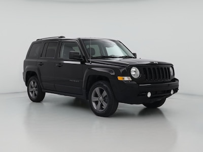 2016 Jeep Patriot Sport SE