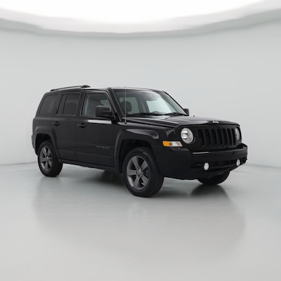 2016 Jeep Patriot Sport SE