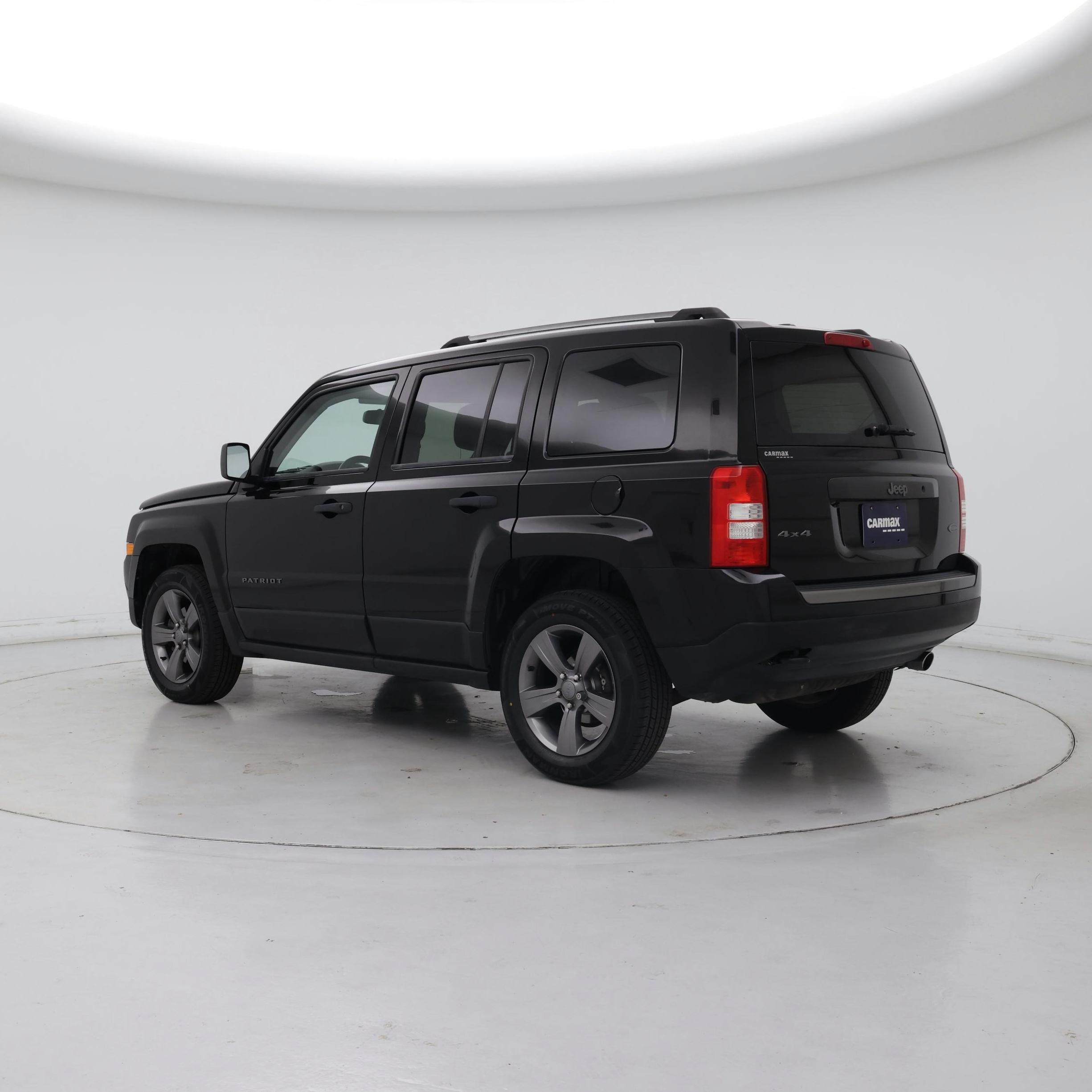 Thumbnail: 2016 Jeep Patriot - 2