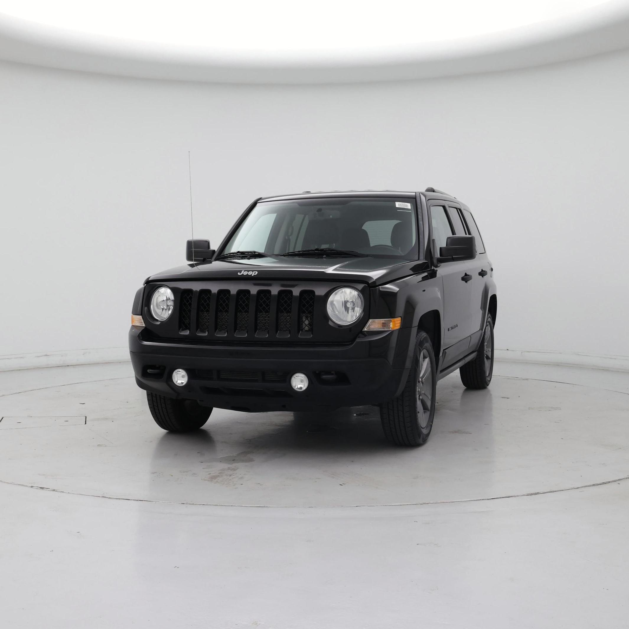 Thumbnail: 2016 Jeep Patriot - 4