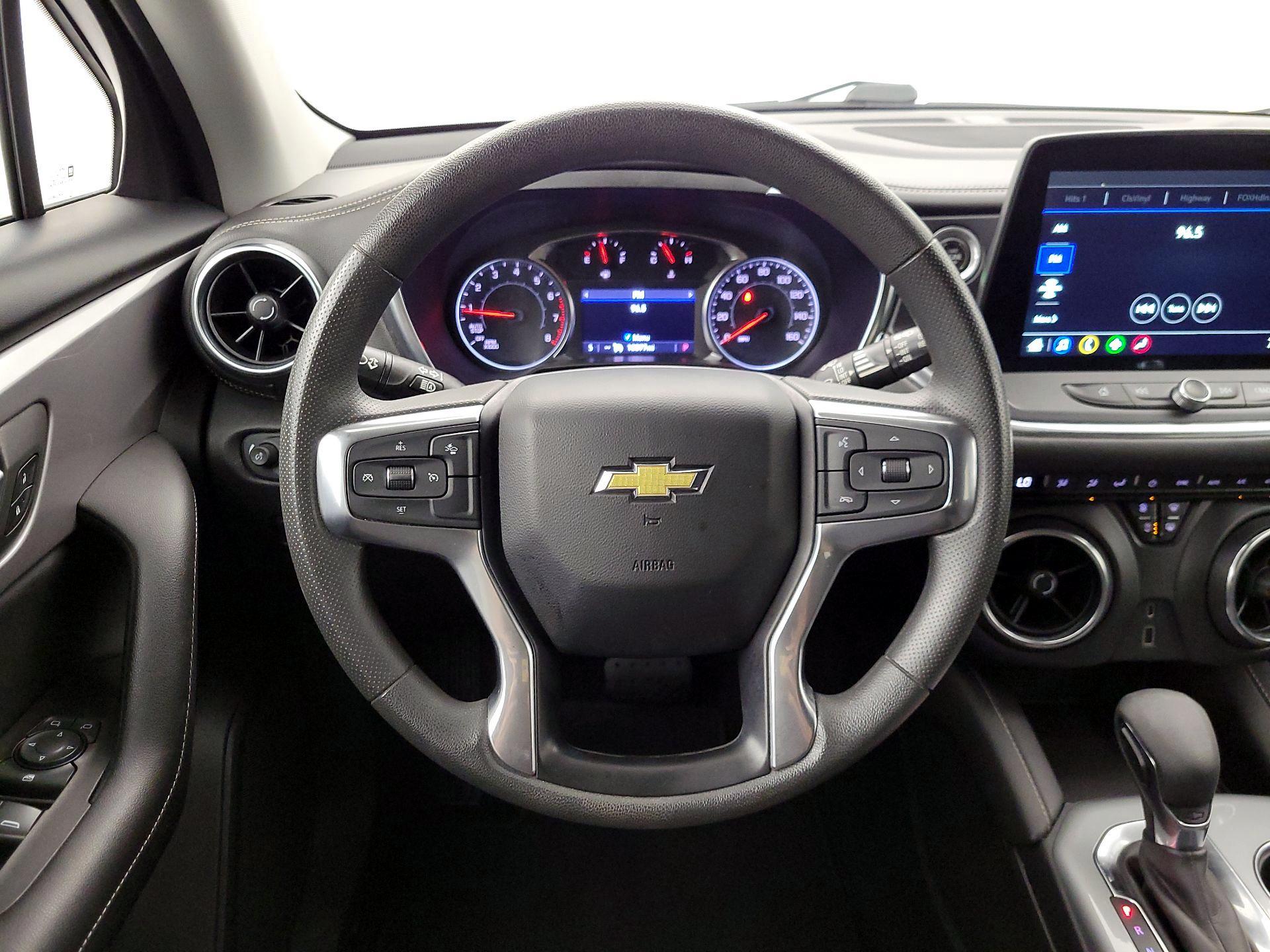 Thumbnail: 2023 Chevrolet Blazer - 10