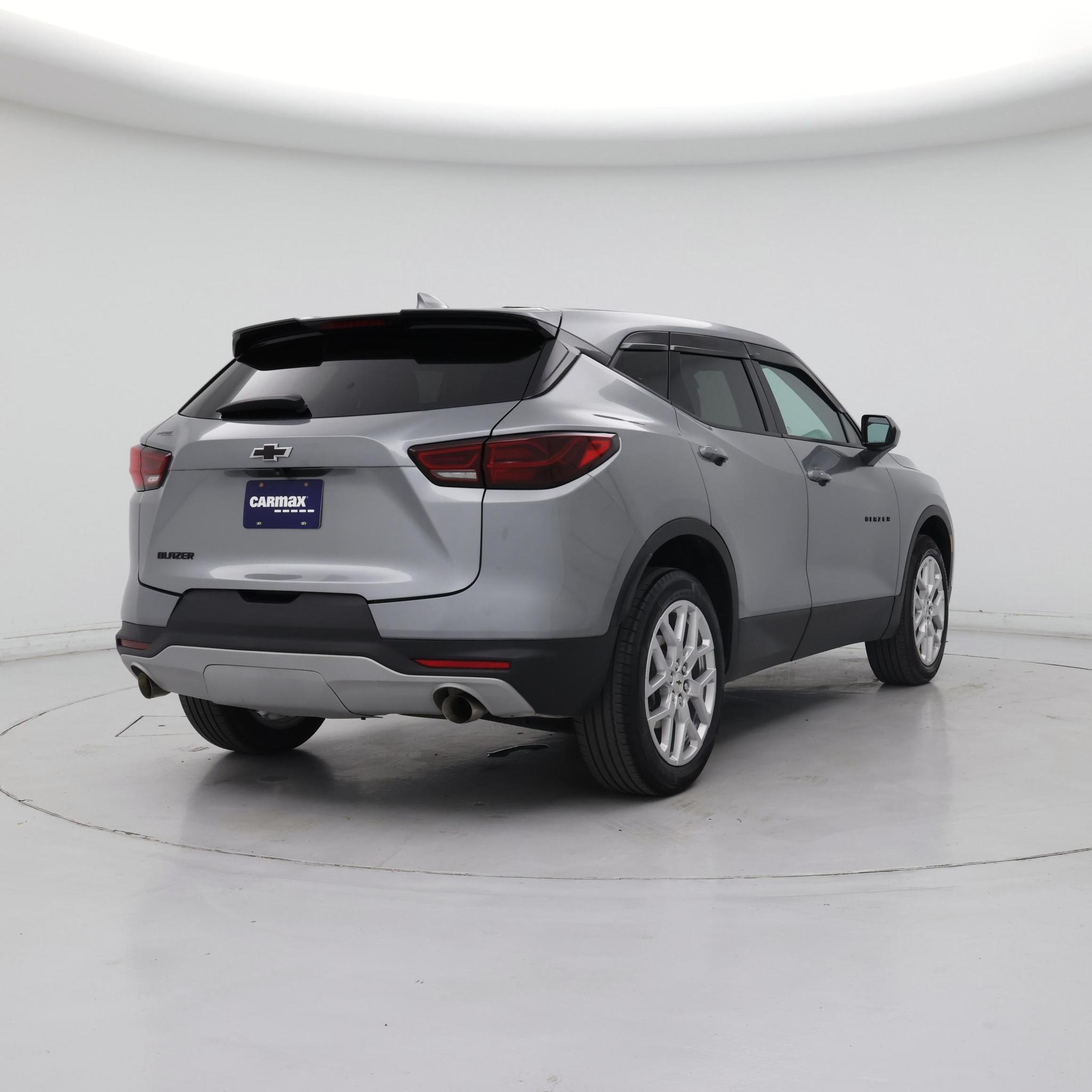 Thumbnail: 2023 Chevrolet Blazer - 8