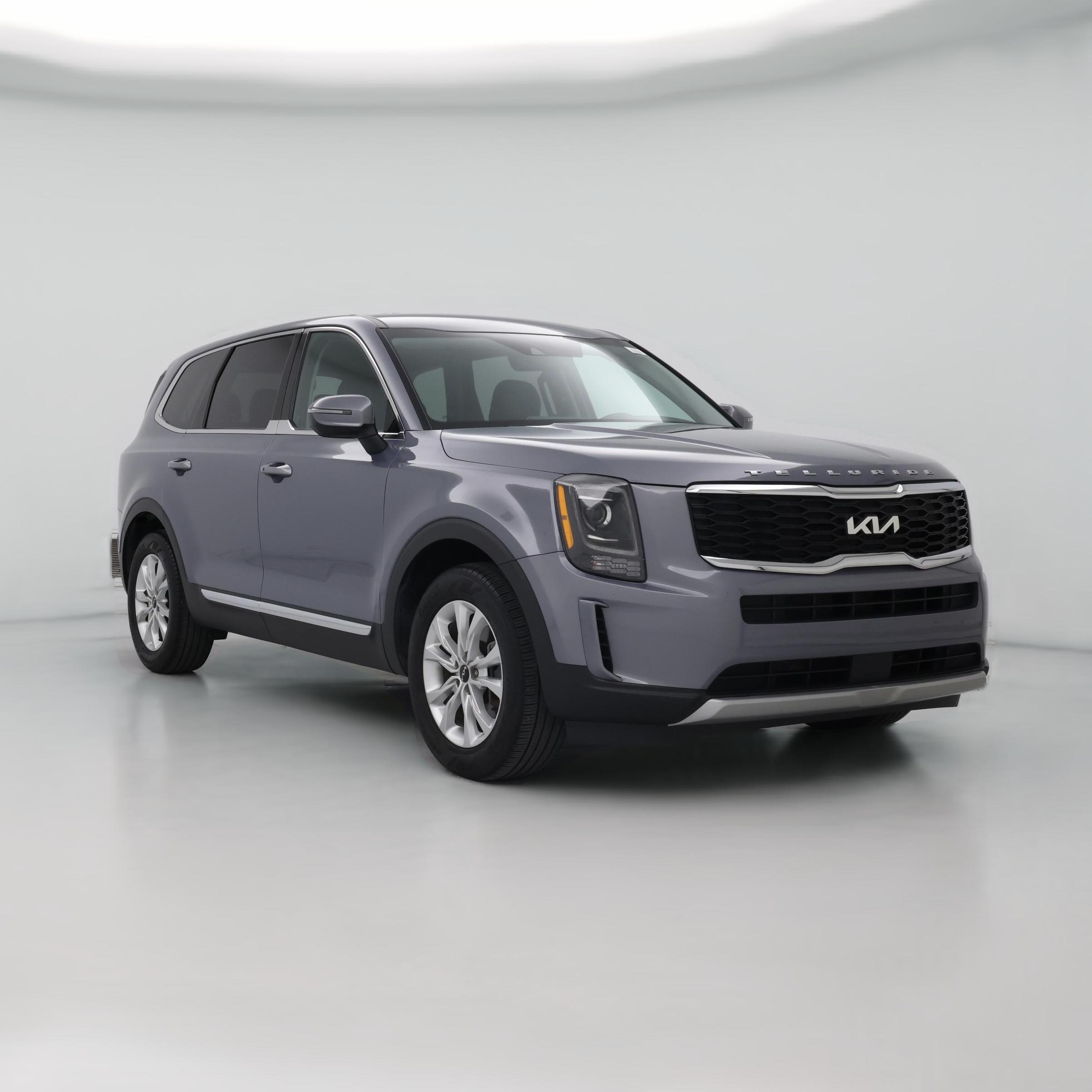 Thumbnail: 2022 Kia Telluride - 1