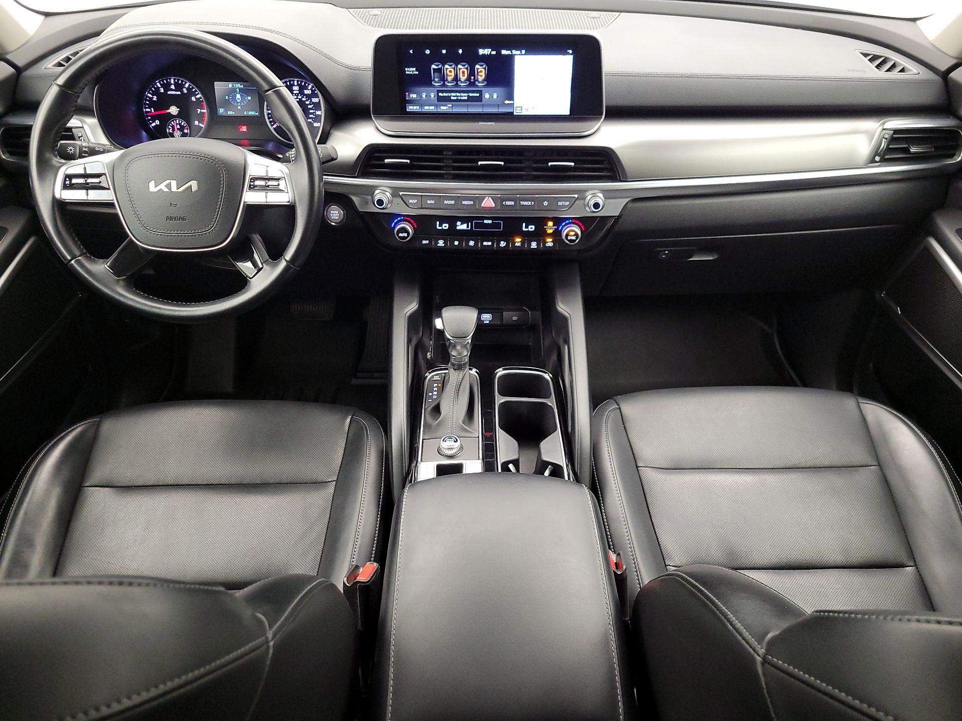 Thumbnail: 2022 Kia Telluride - 9