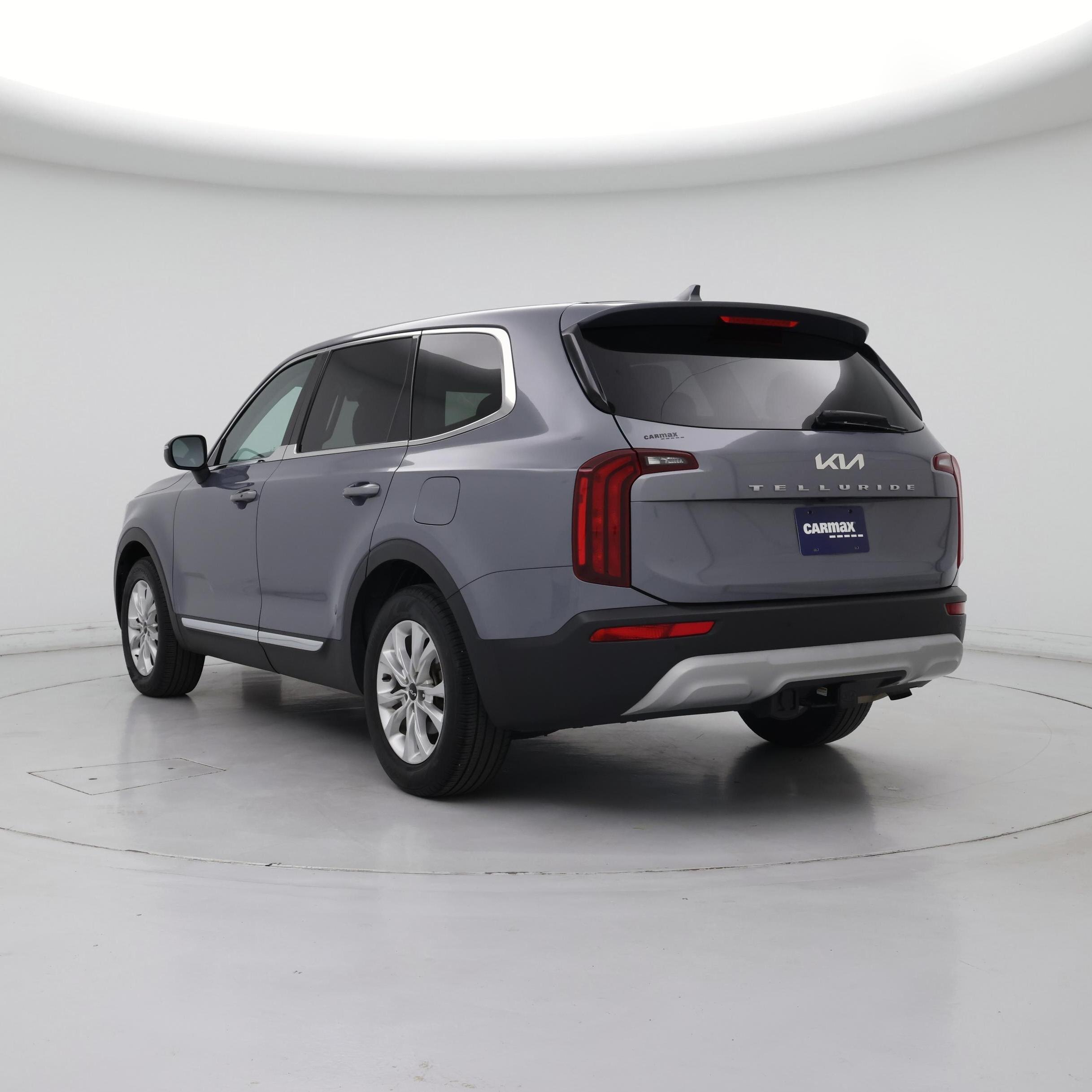 Thumbnail: 2022 Kia Telluride - 2