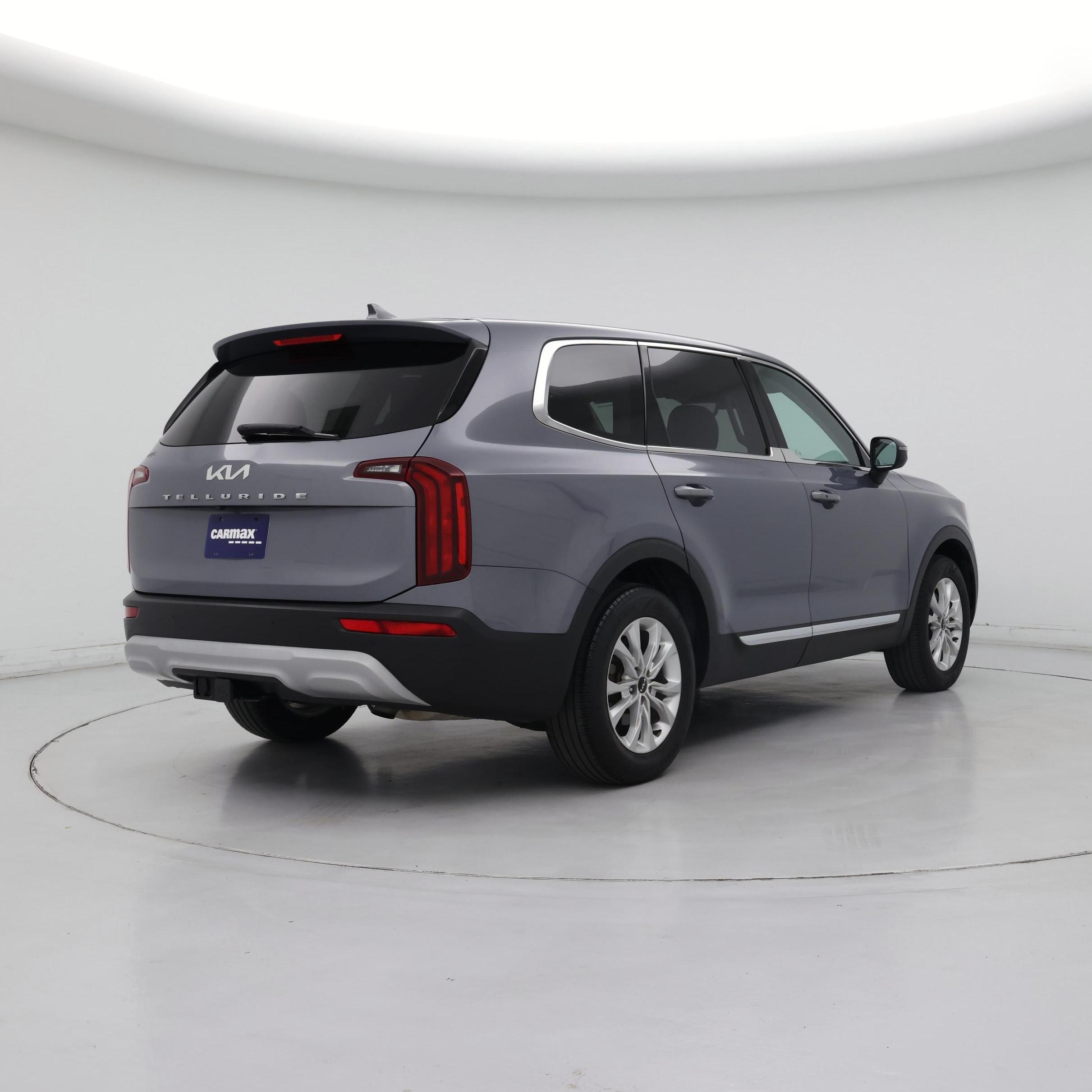 Thumbnail: 2022 Kia Telluride - 8