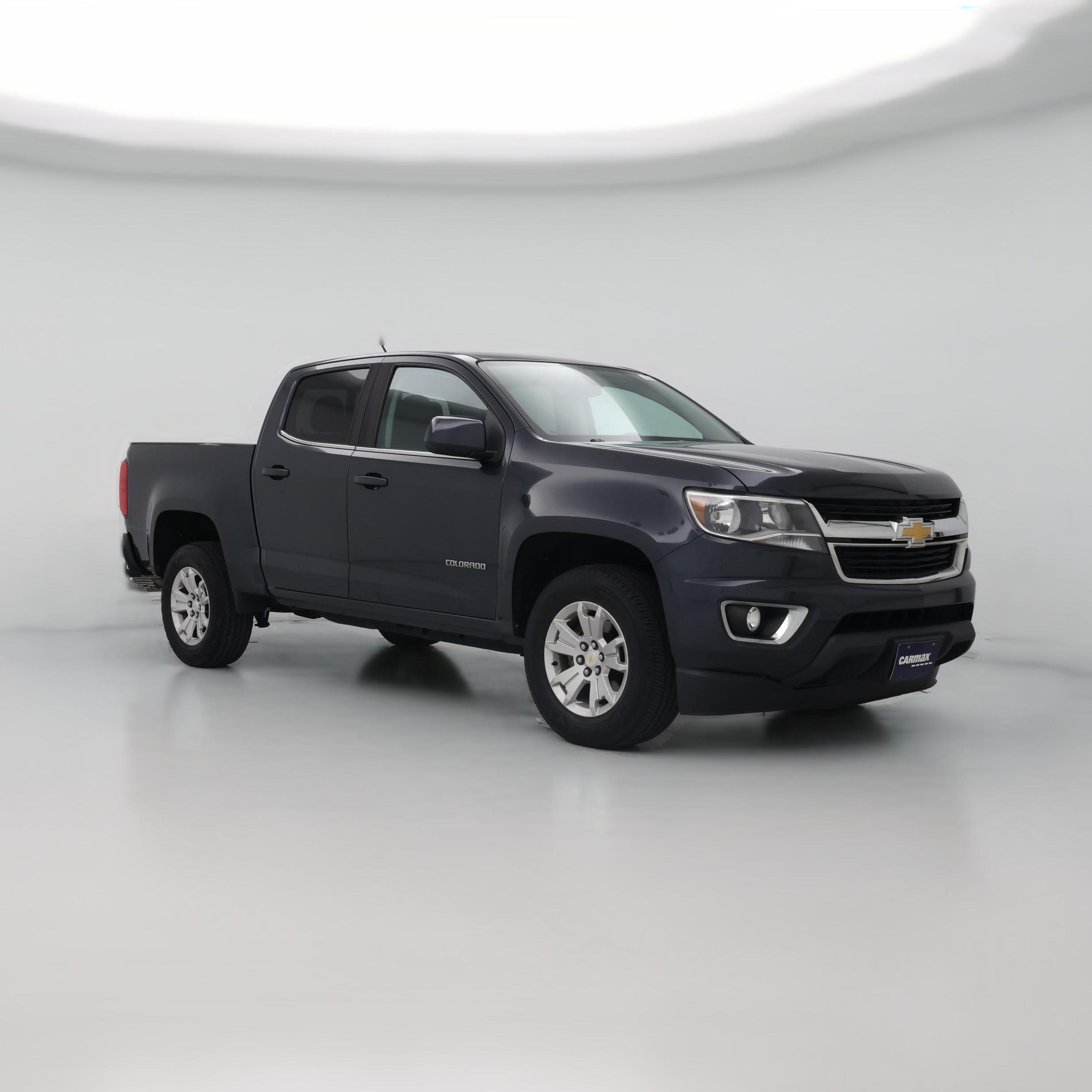 Thumbnail: 2018 Chevrolet Colorado - 1