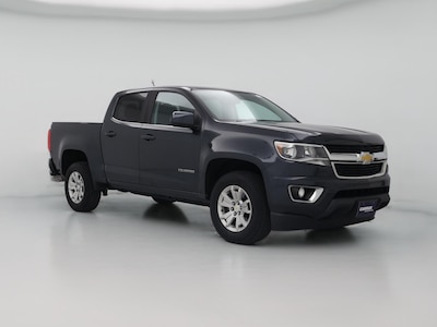2018 Chevrolet Colorado LT