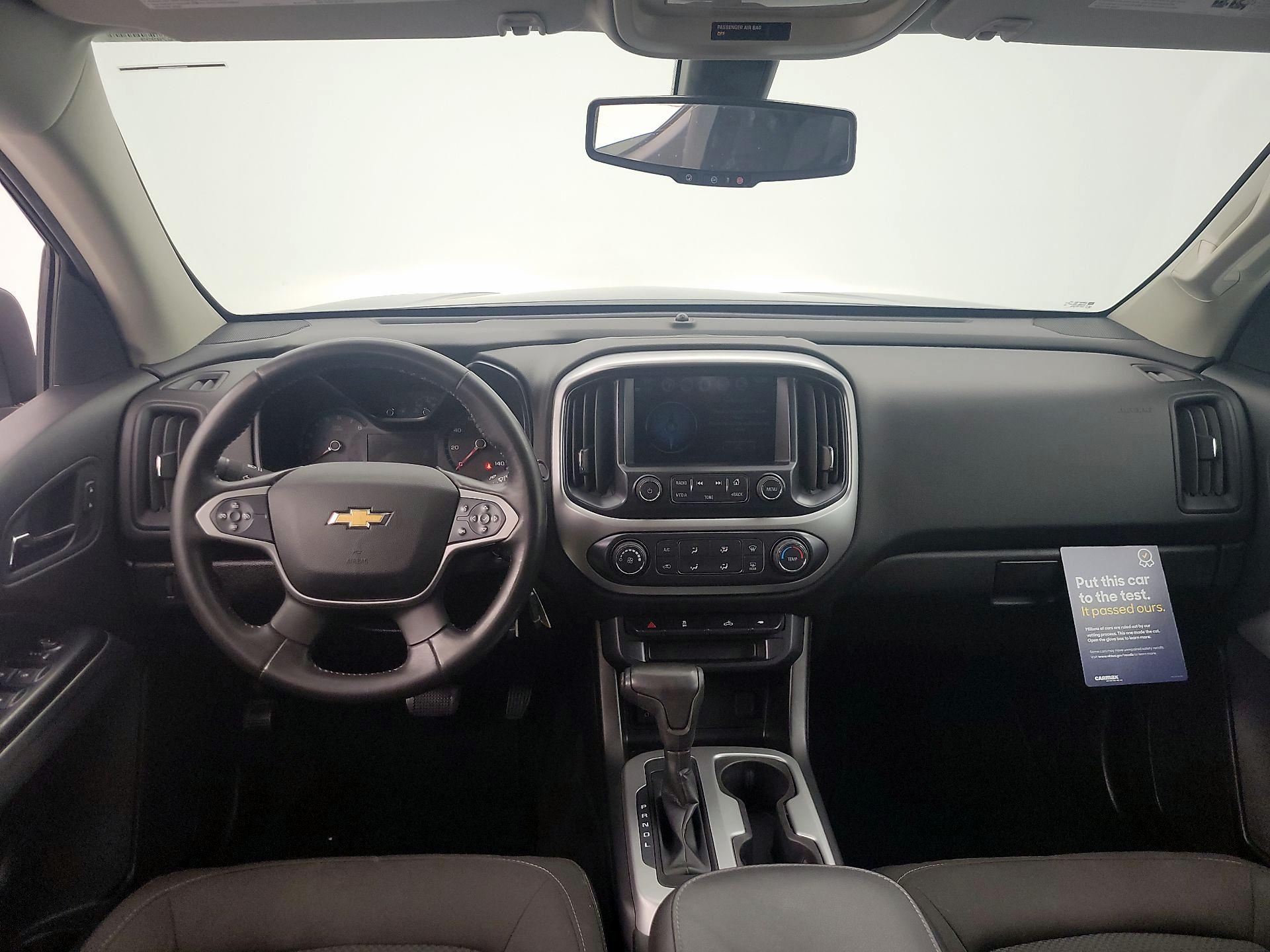 Thumbnail: 2018 Chevrolet Colorado - 9