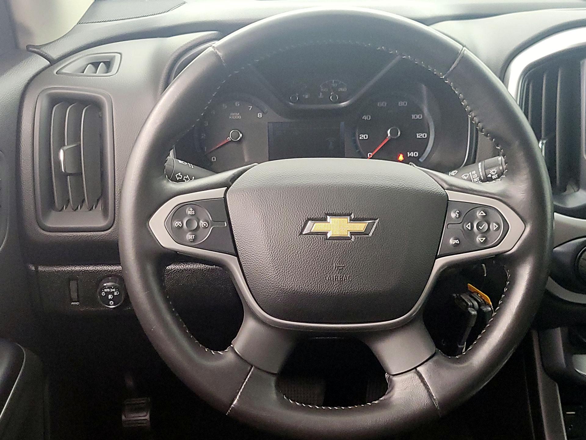 Thumbnail: 2018 Chevrolet Colorado - 10