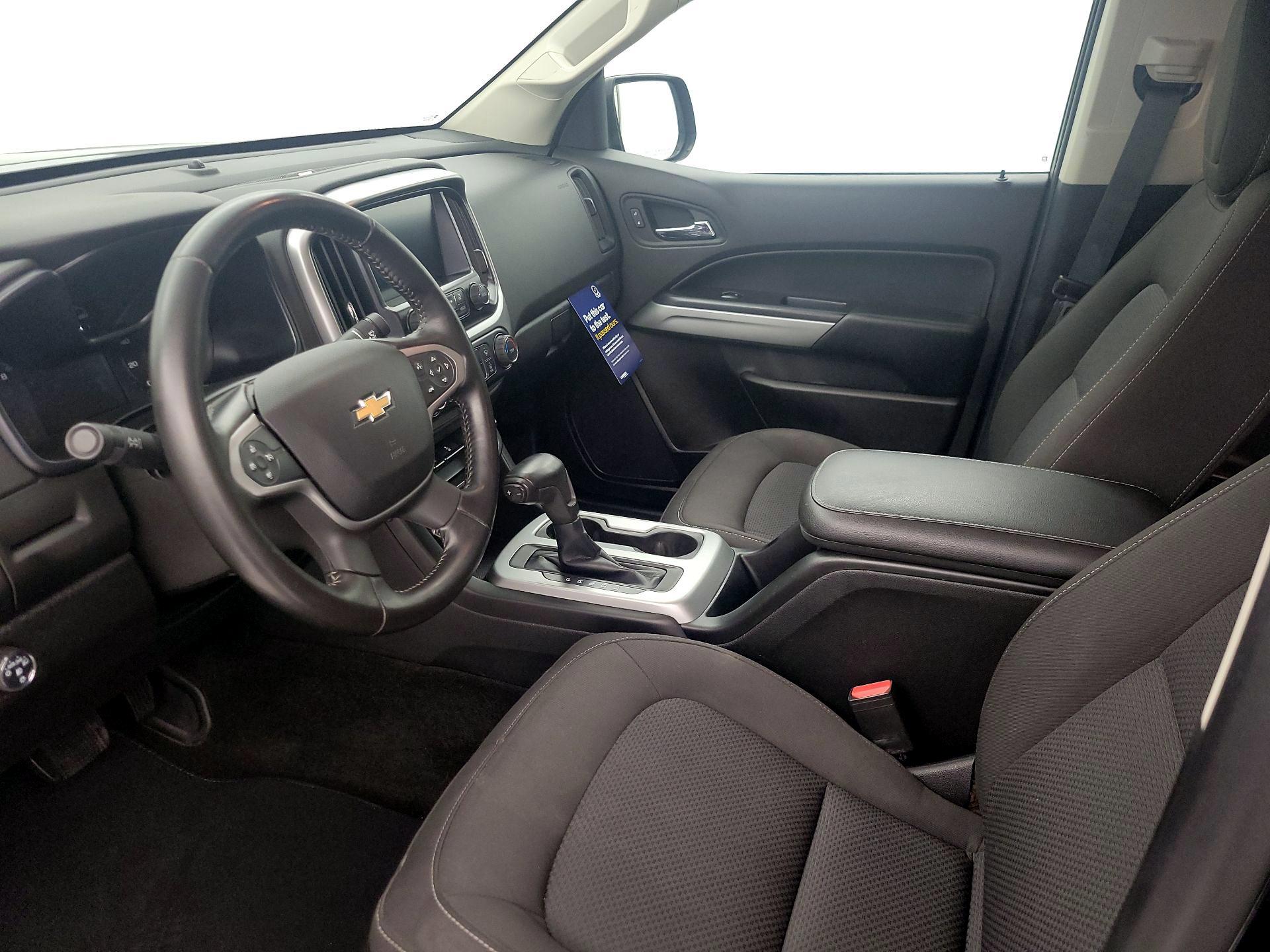 Thumbnail: 2018 Chevrolet Colorado - 11