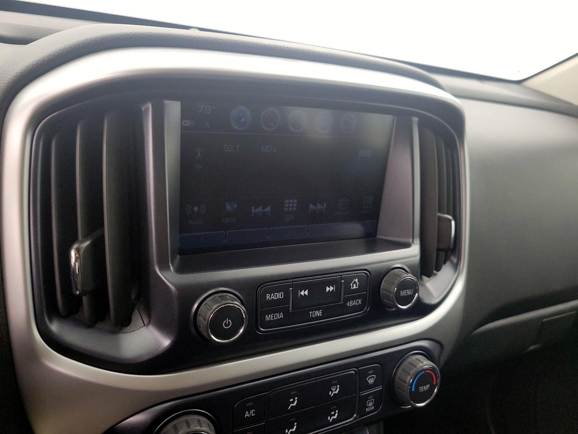Thumbnail: 2018 Chevrolet Colorado - 15