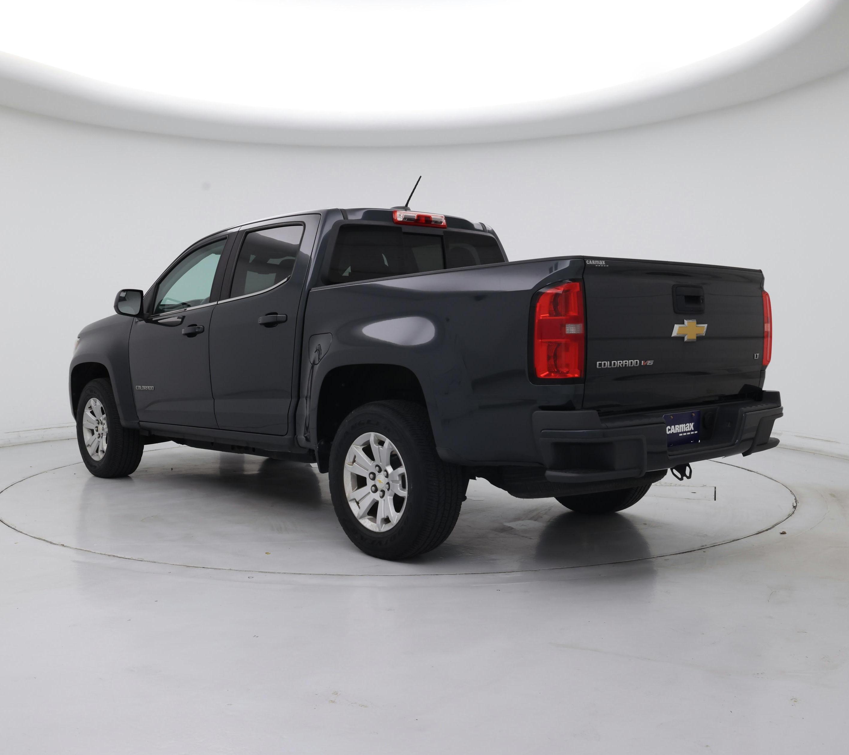 Thumbnail: 2018 Chevrolet Colorado - 2