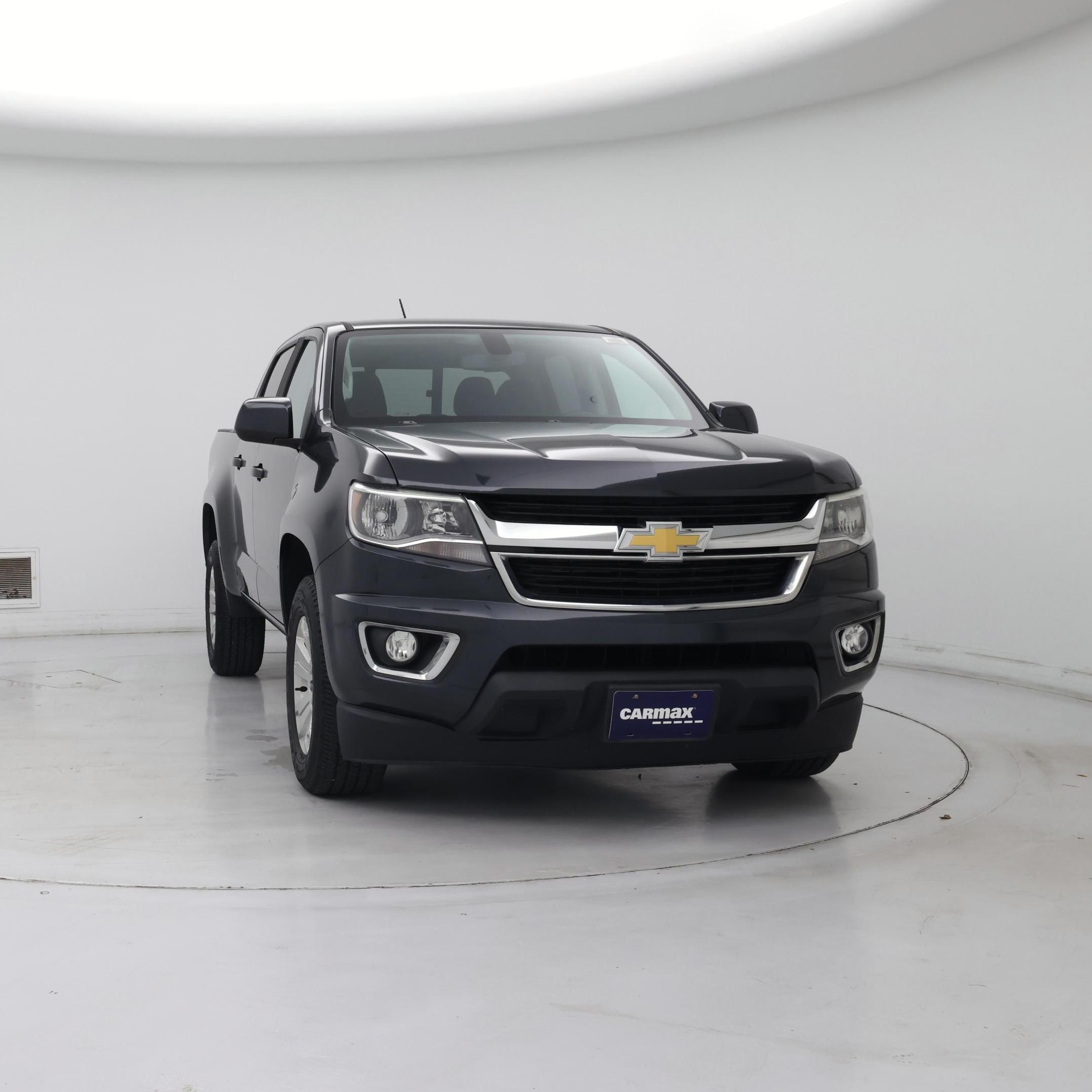 Thumbnail: 2018 Chevrolet Colorado - 5