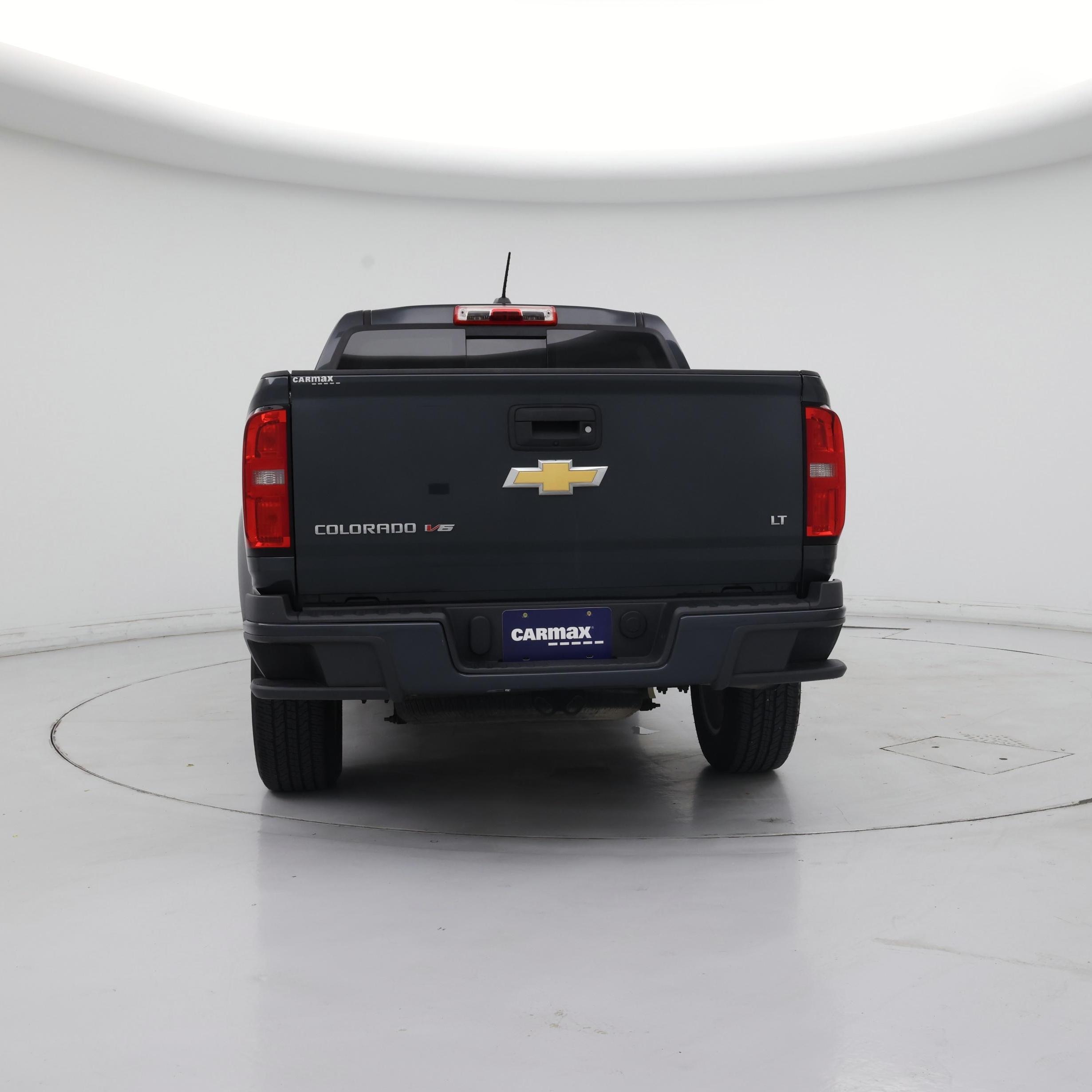Thumbnail: 2018 Chevrolet Colorado - 6
