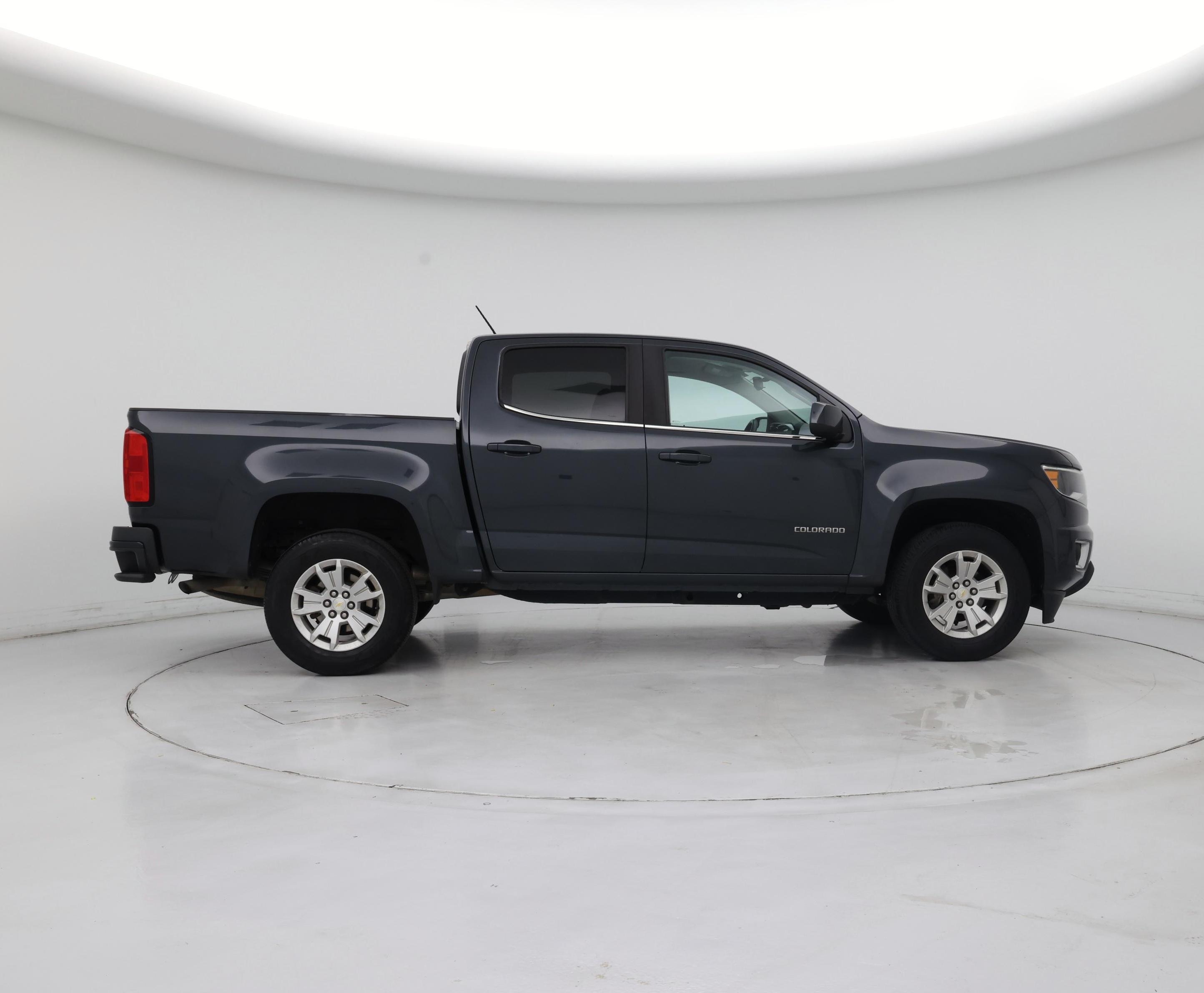 Thumbnail: 2018 Chevrolet Colorado - 7