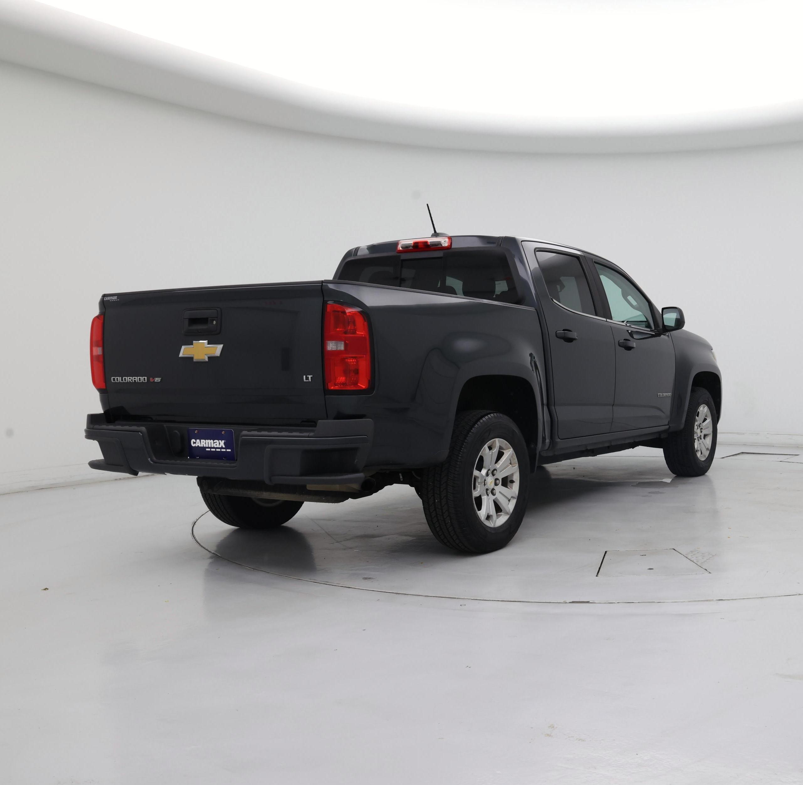 Thumbnail: 2018 Chevrolet Colorado - 8