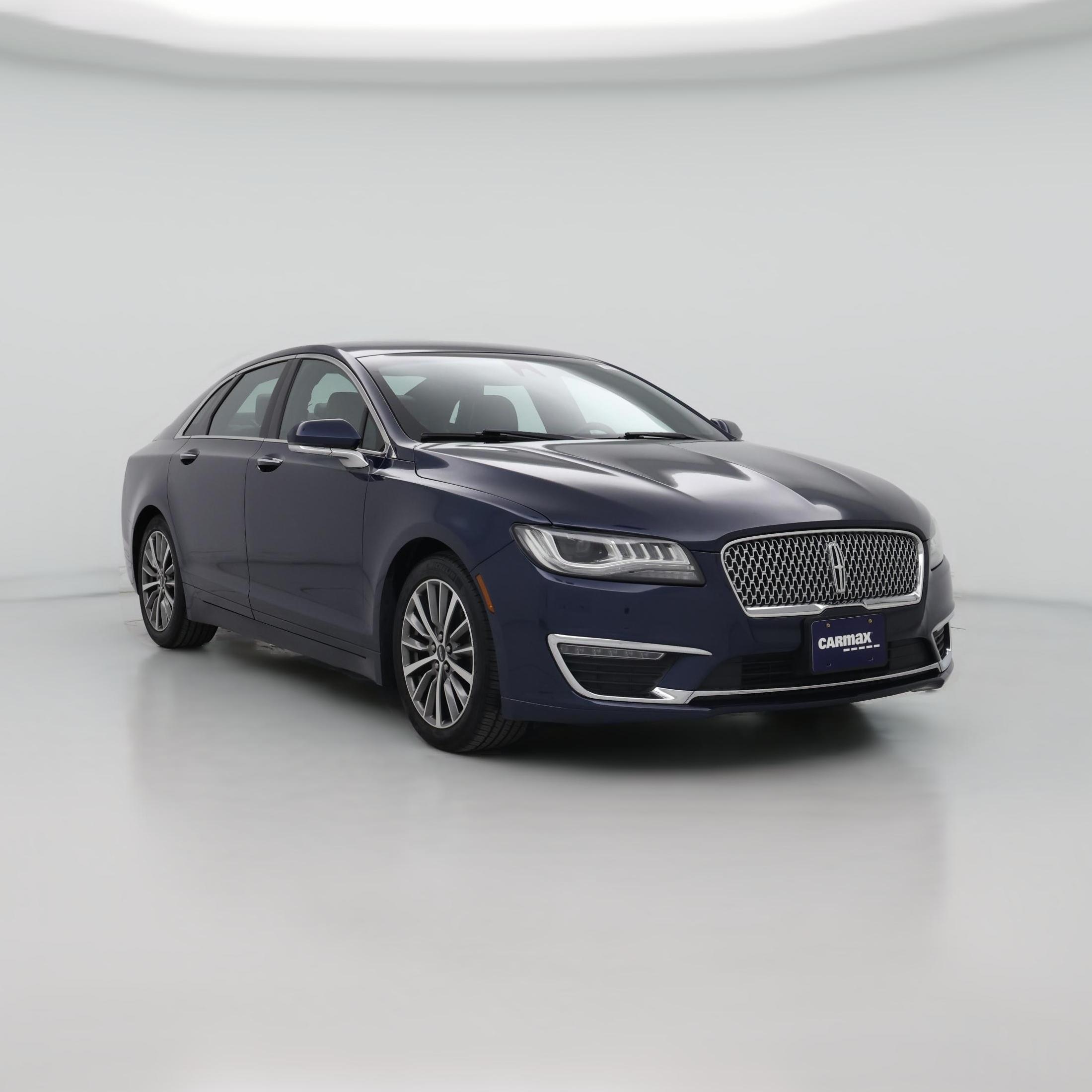Thumbnail: 2017 Lincoln MKZ - 1