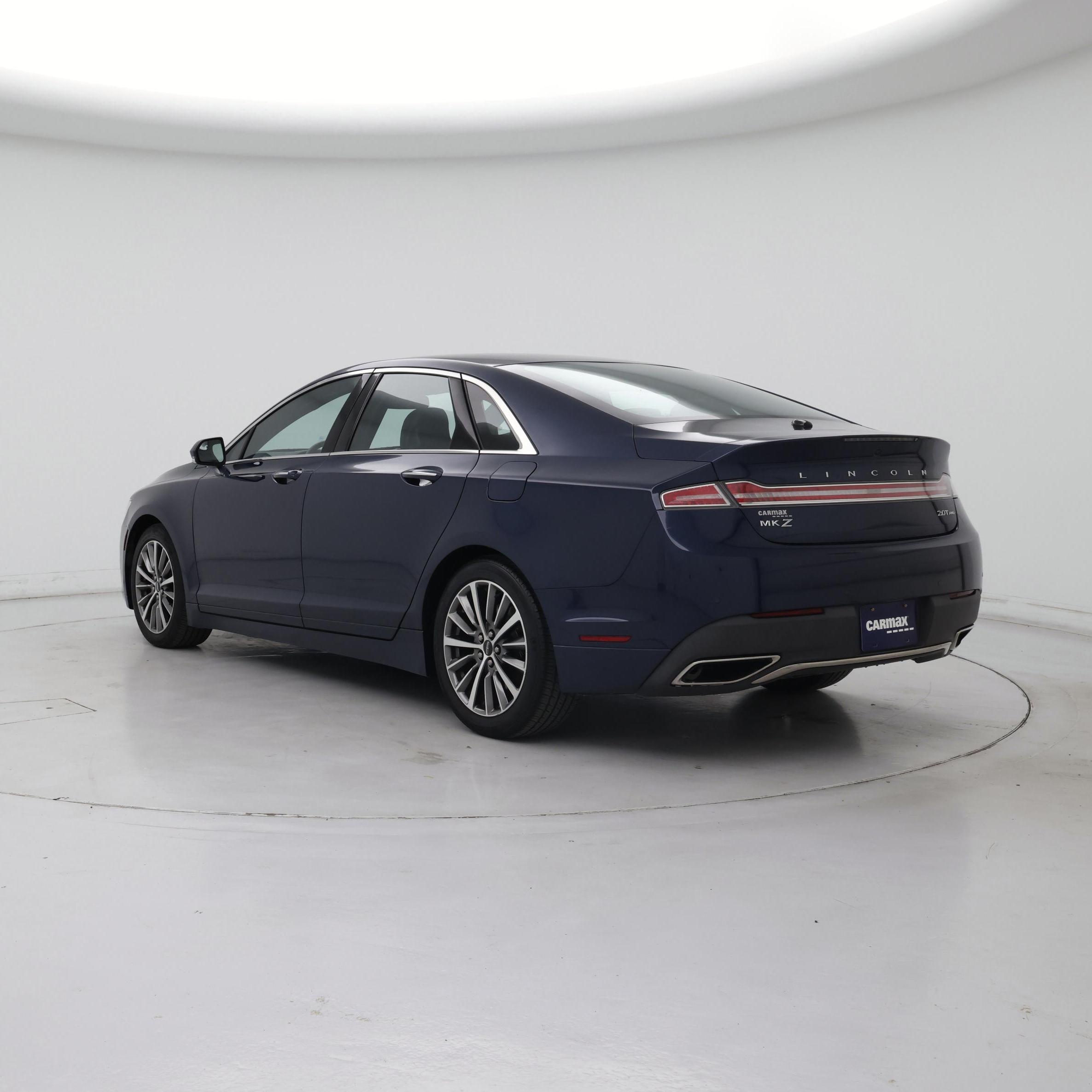 Thumbnail: 2017 Lincoln MKZ - 2