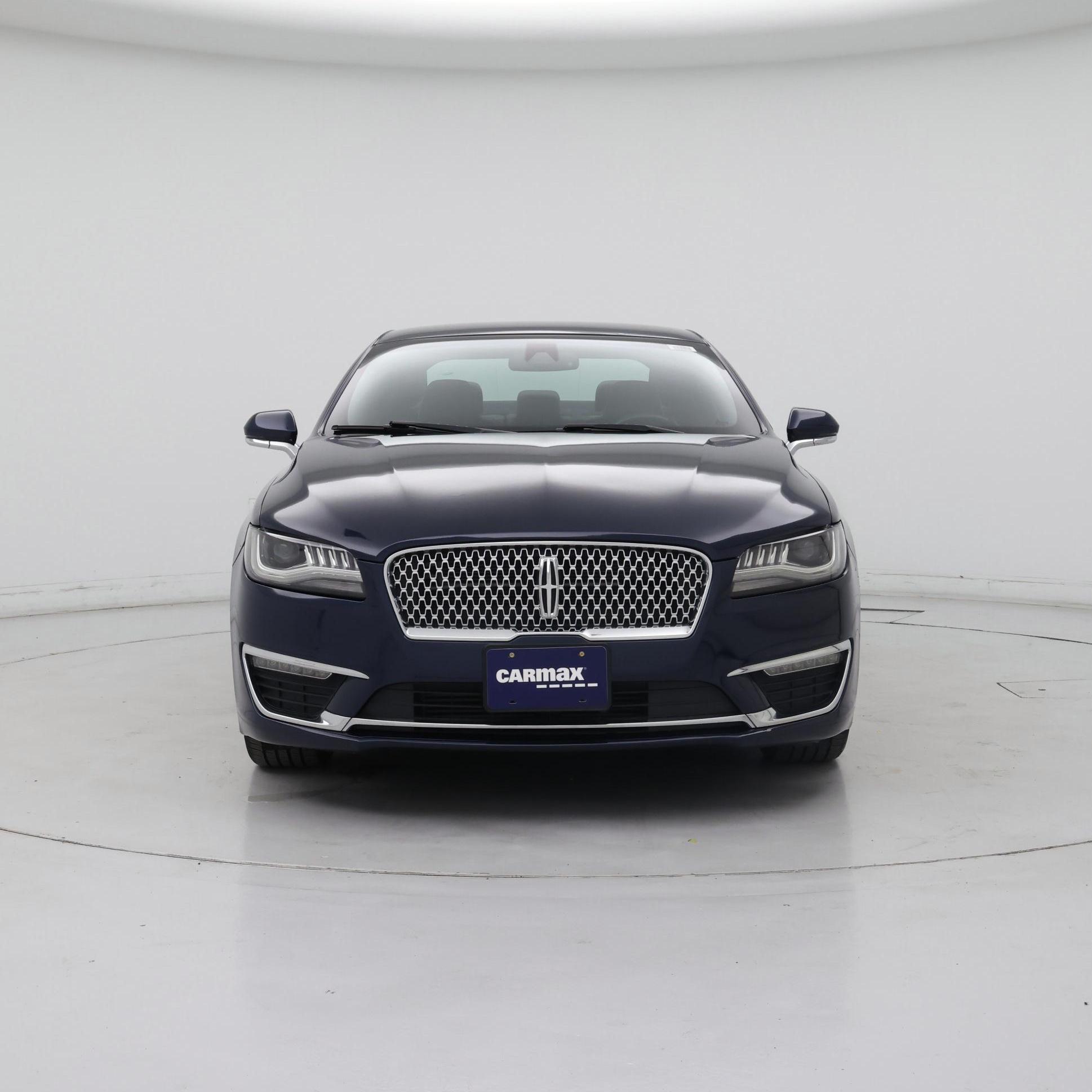 Thumbnail: 2017 Lincoln MKZ - 5