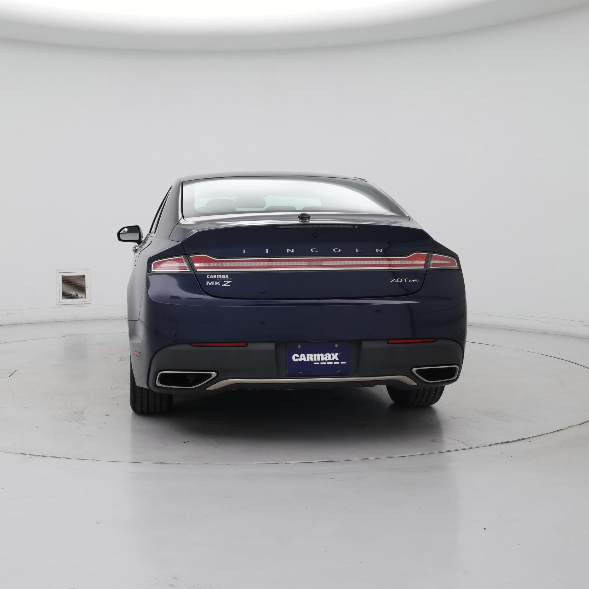 Thumbnail: 2017 Lincoln MKZ - 6